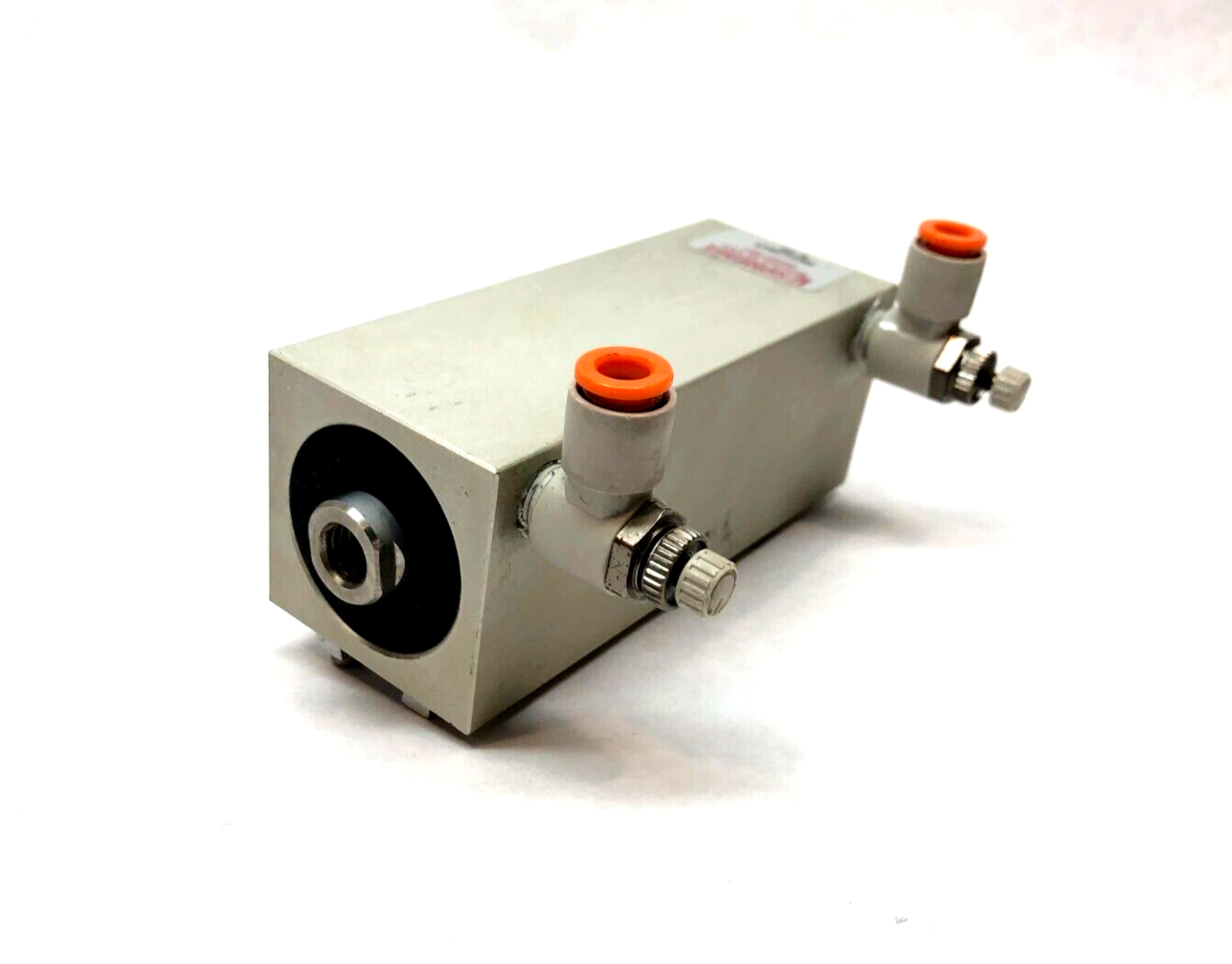 IMC Compact Automation ABHH138X3 5/98 Pneumatic Cylinder, ABHH138 X 3 - Used - Maverick Industrial Sales