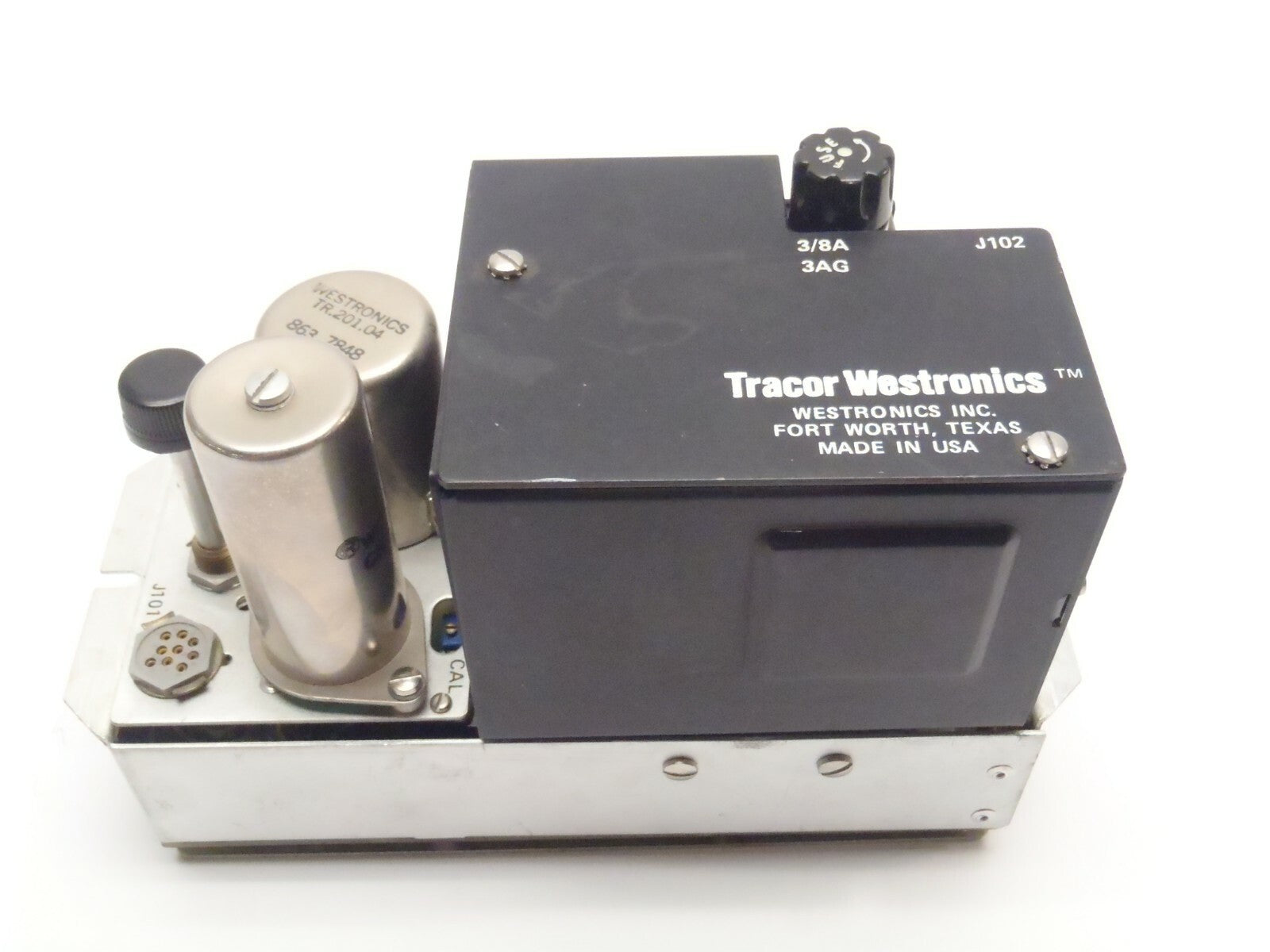 Tracor Westronics 25924J-60 Servo Amplifier - New – Open box - Maverick Industrial Sales