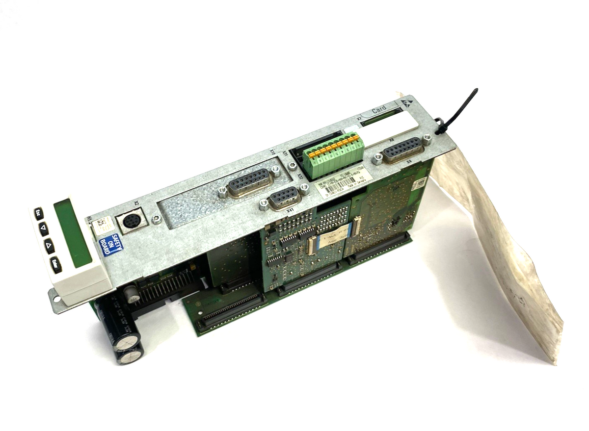 Rexroth R911310262 Indradrive Control Unit CSH01.1C-NN-ENS-NNN-MA1-S1-S-NN-FW - Maverick Industrial Sales