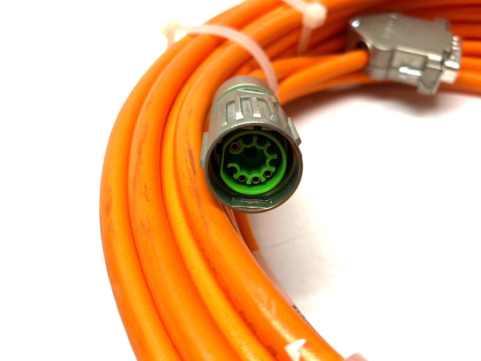 Bosch Rexroth R911380327 Servo Encoder Power Cable 15m RKG0062/015,0 - Maverick Industrial Sales