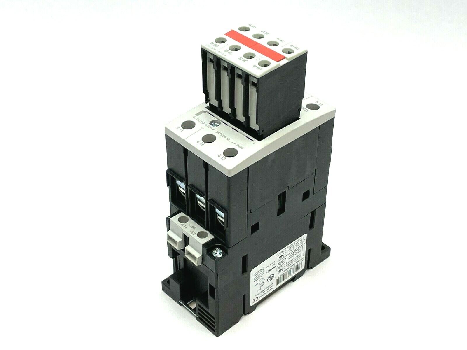 Siemens 3RT1036-1BB44-3MA0 Power Contactor - Maverick Industrial Sales