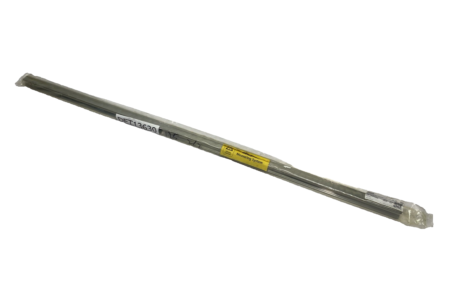 Bosch Rexroth R030100286 Linear Ball Guide Rail 896mm Length - Maverick Industrial Sales