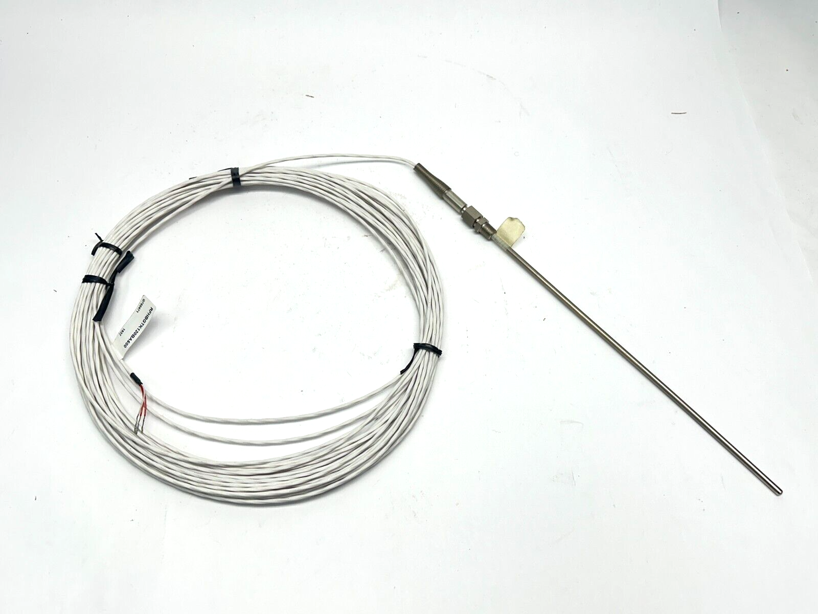 Watlow RFHBGTK120BA600 RTD Resistance Temperature Sensor - Used - Maverick Industrial Sales