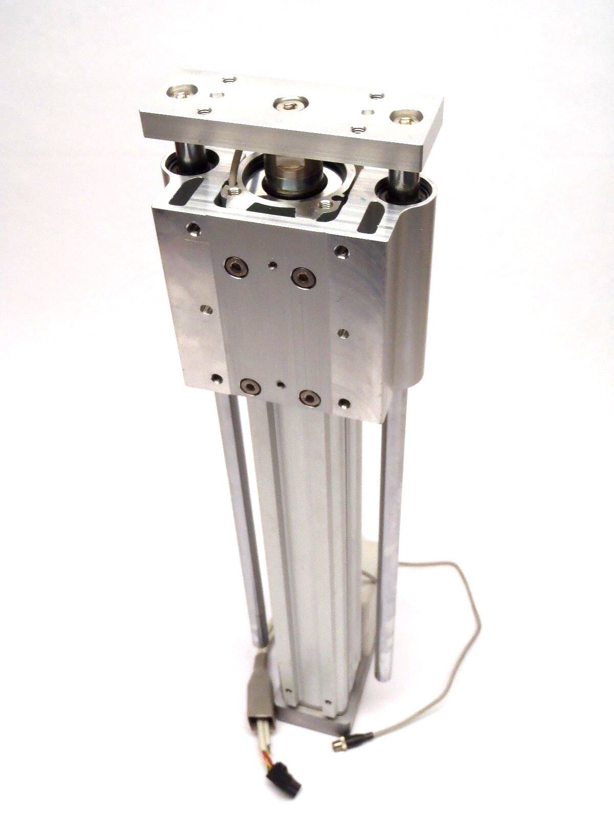 LEYG32LB-300C-R36P3D | SMC Electric Actuator Guided Slide - Used - Maverick Industrial Sales
