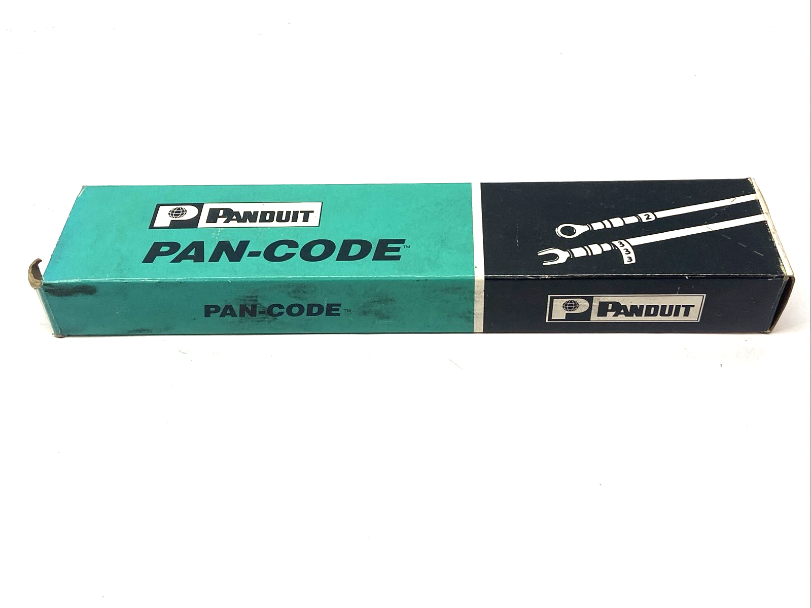 Panduit PCM-61 Pan-Code Wire Marker Cards BOX OF 21 CARDS - Maverick Industrial Sales