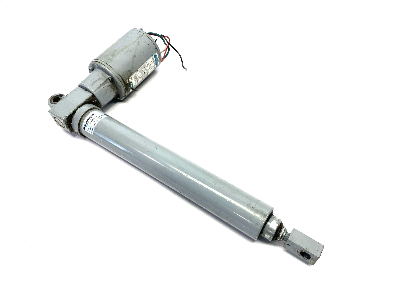 Duff Norton SPB6405-12 Linear Actuator 500lb 12" Stroke 115V - Maverick Industrial Sales