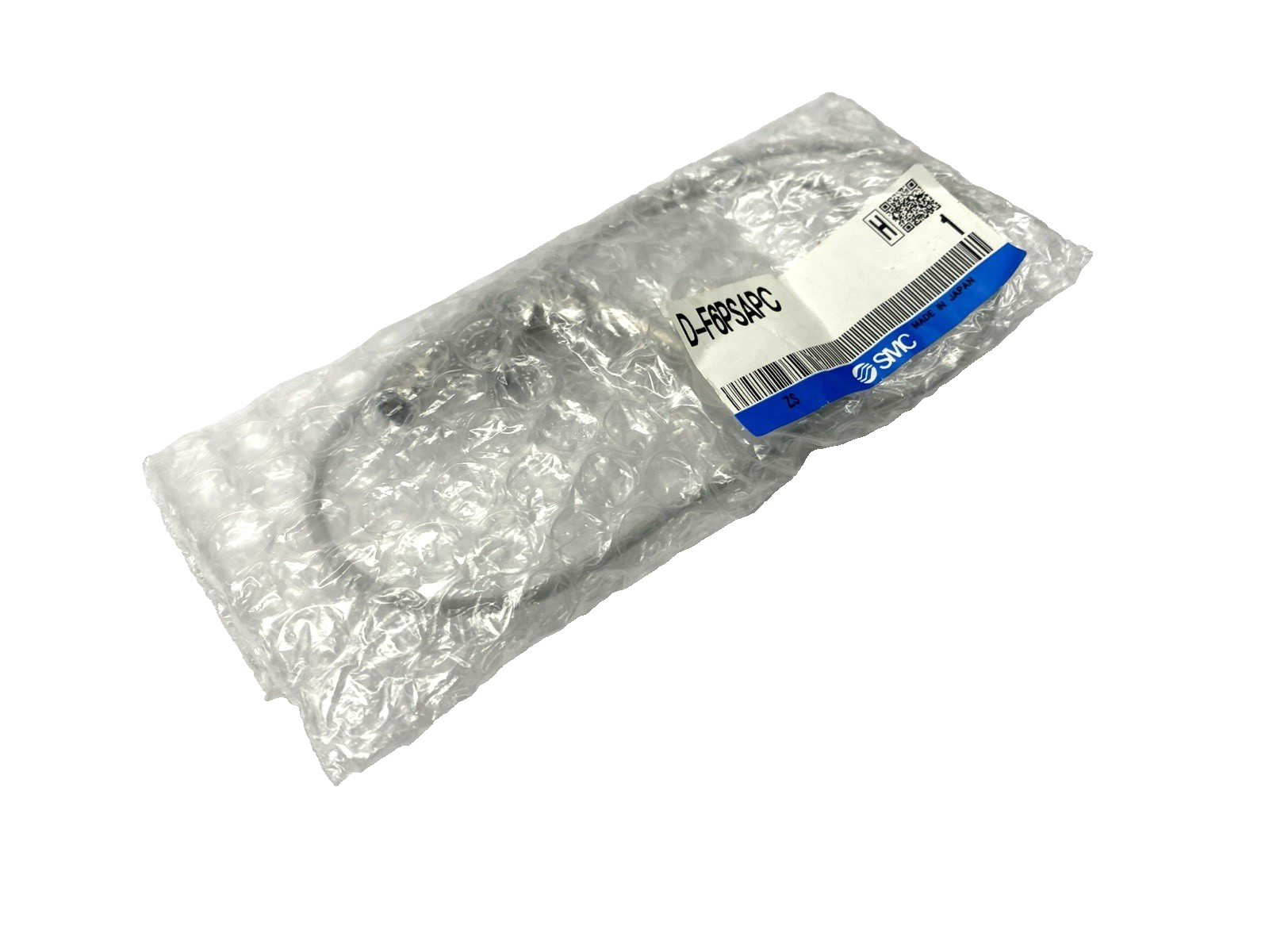 D-F6PSAPC | SMC Solid State Auto Switch M8 3-Pin .5m Cable - New - Maverick Industrial Sales