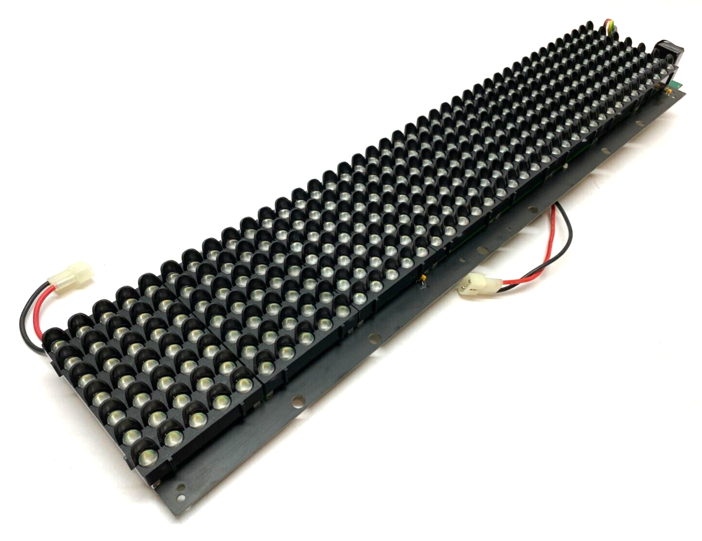 Bystronic 45038007 Rev. E Connectable Scoreboard LED Light Array Display Unit - Used - Maverick Industrial Sales