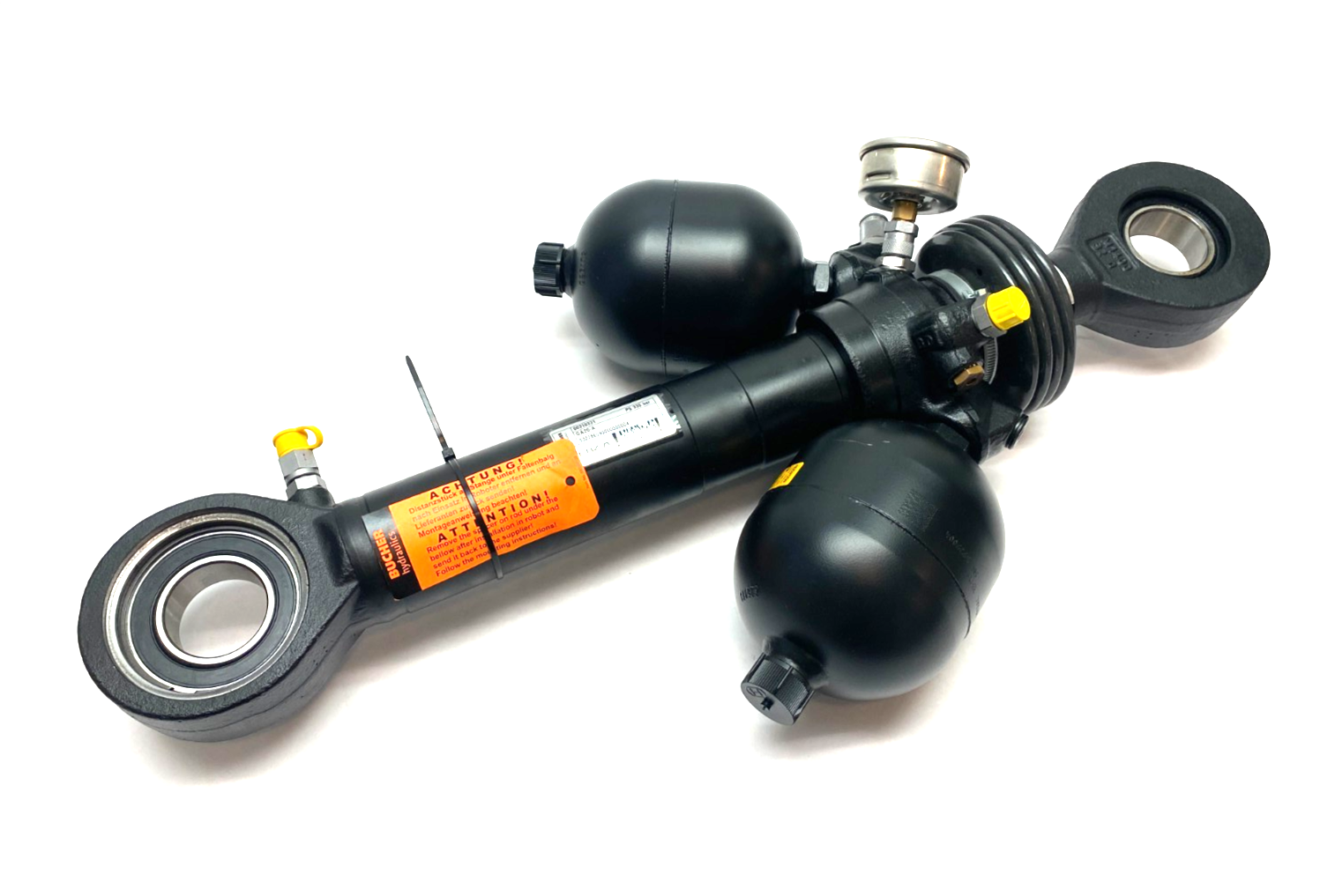 Kuka GA20-A Robot Counterbalance System Assembly 00310331 - Maverick Industrial Sales