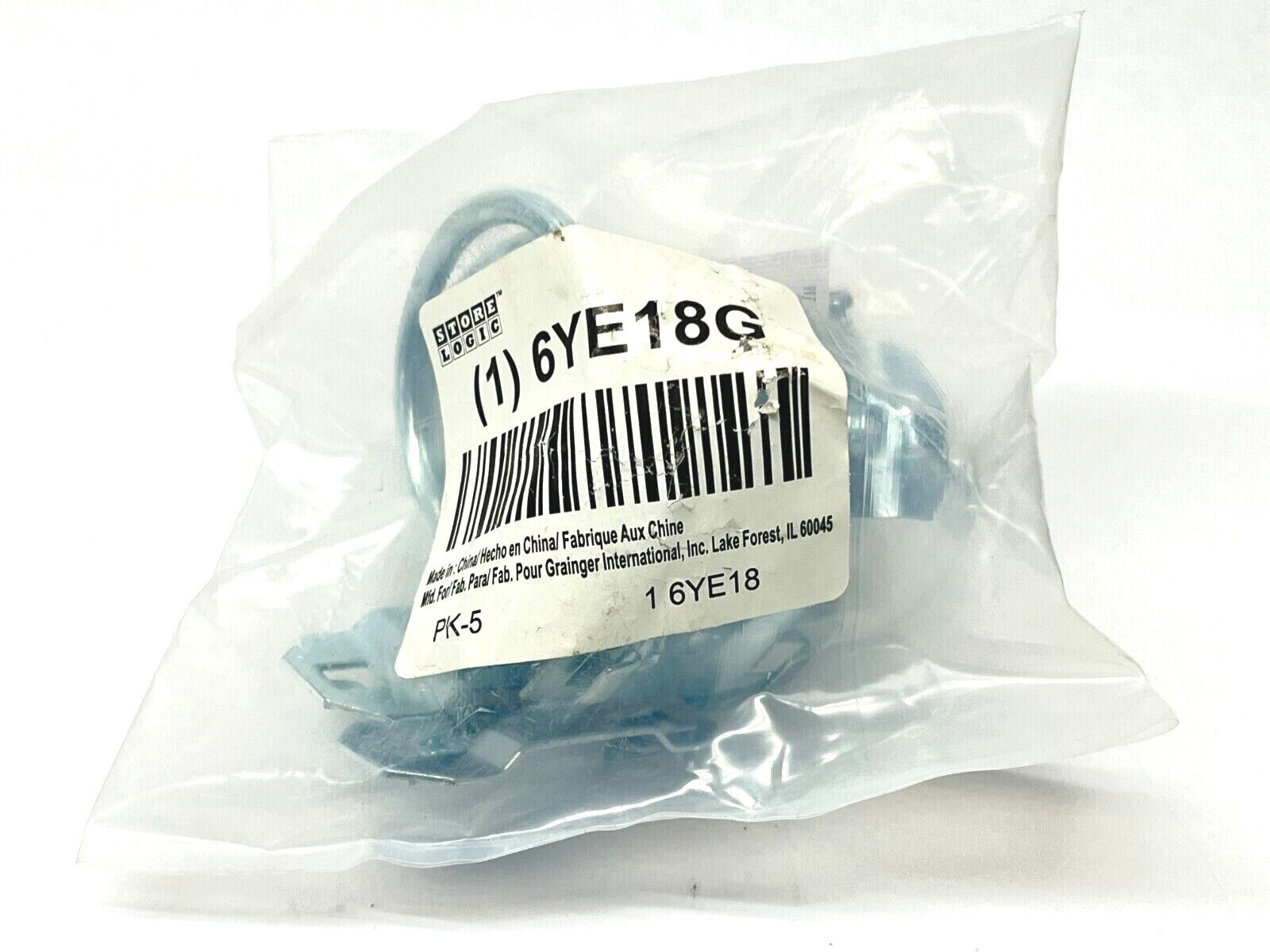 6YE18G | Grainger Single Ring Tool Holder 2-1/2" PKG OF 5 - New - Maverick Industrial Sales