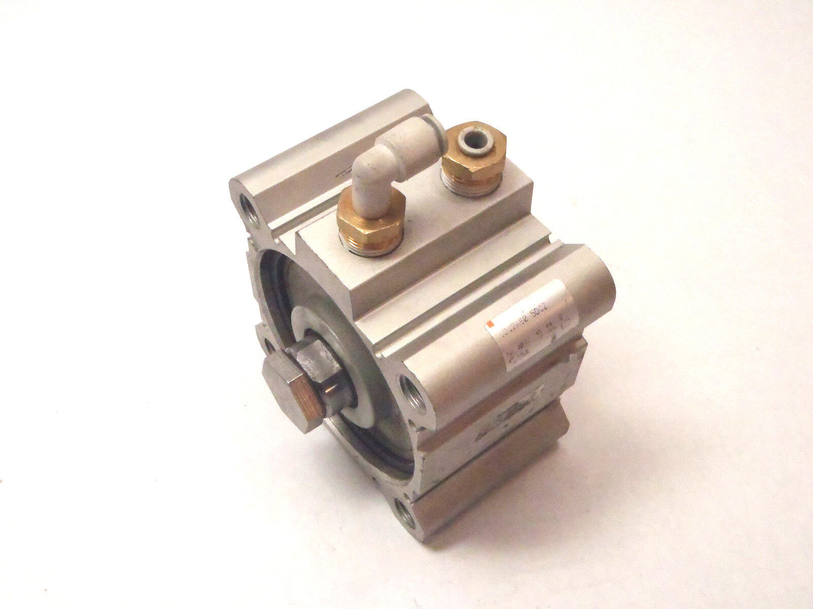 SMC CDQ2A80-5DCZ CQ2 Pneumatic Cylinder - Maverick Industrial Sales