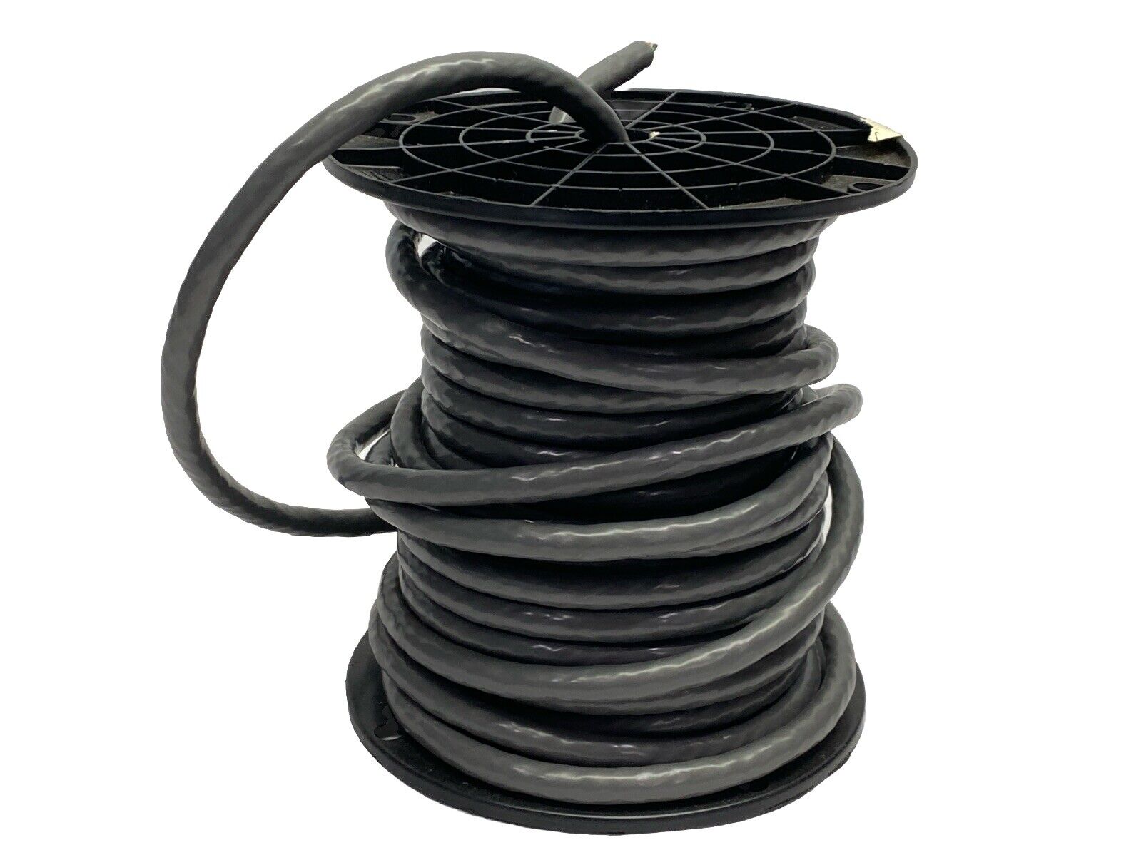 Belden 8108 Computer EIA RS-232/422 Cable 8/PR 24AWG 7x32 Gray 45FT Spool - Maverick Industrial Sales