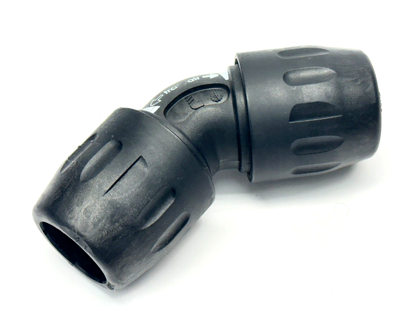 6612 40 00 | Parker Transair Elbow 45 Degree 1-1/2" 40mm- Used - Maverick Industrial Sales