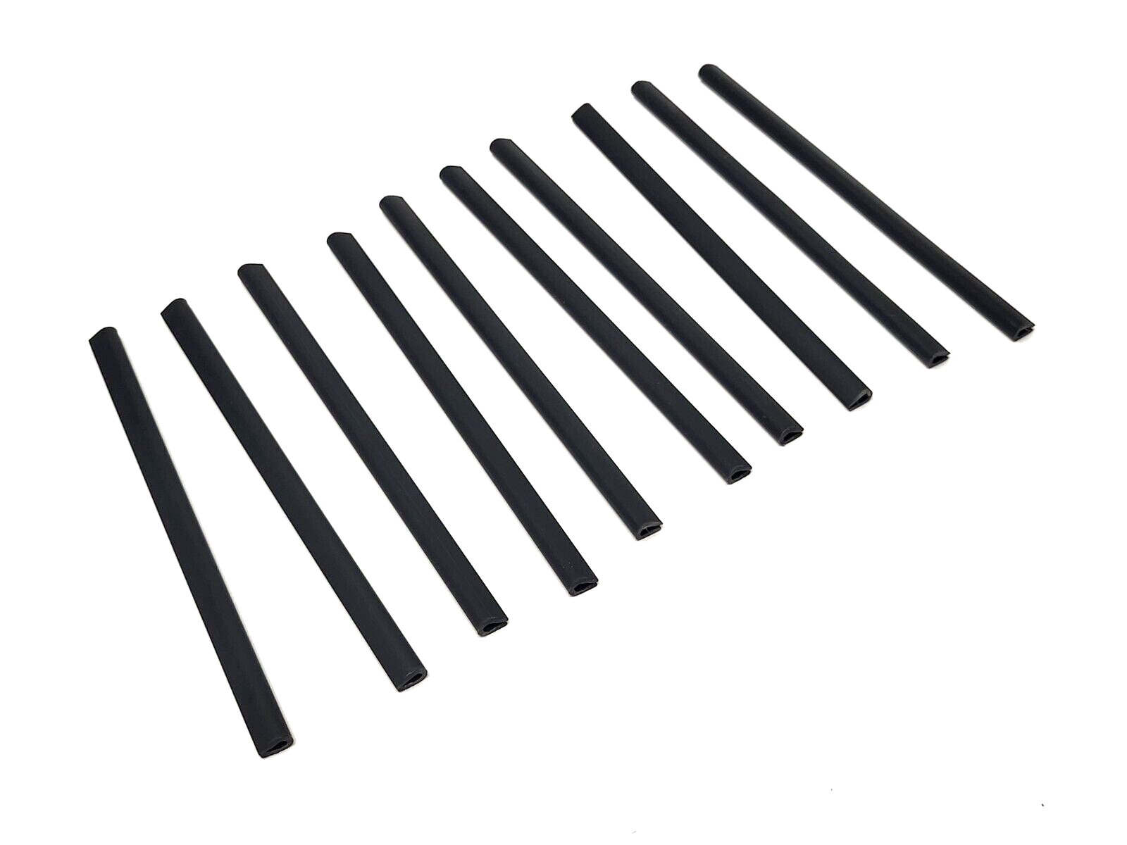 Lay-In Wireway Edge Protector for Enclosure 5.75" LOT OF 10 - Maverick Industrial Sales