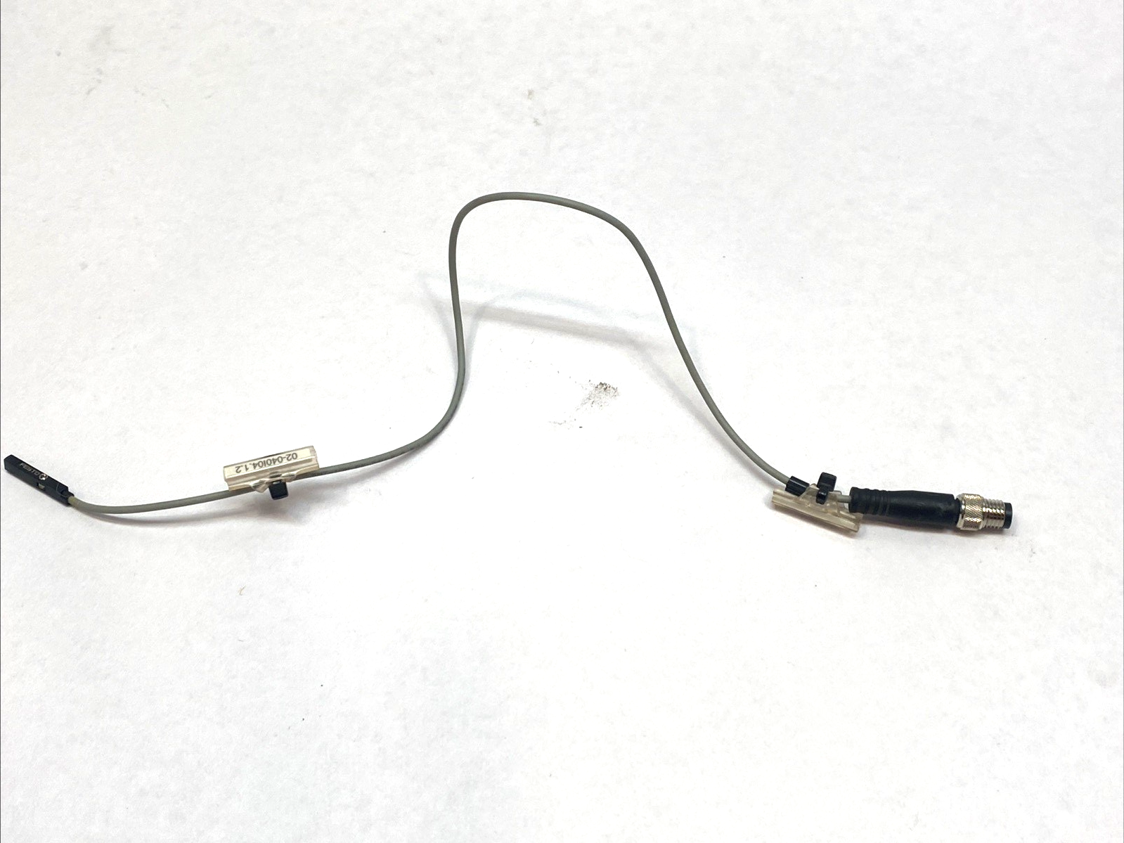 SMT-10M-PS-24V-E-0.3-L-M8D | Festo C-Slot Proximity Sensor 3-Wire PNP 24VDC 551375 - Used - Maverick Industrial Sales