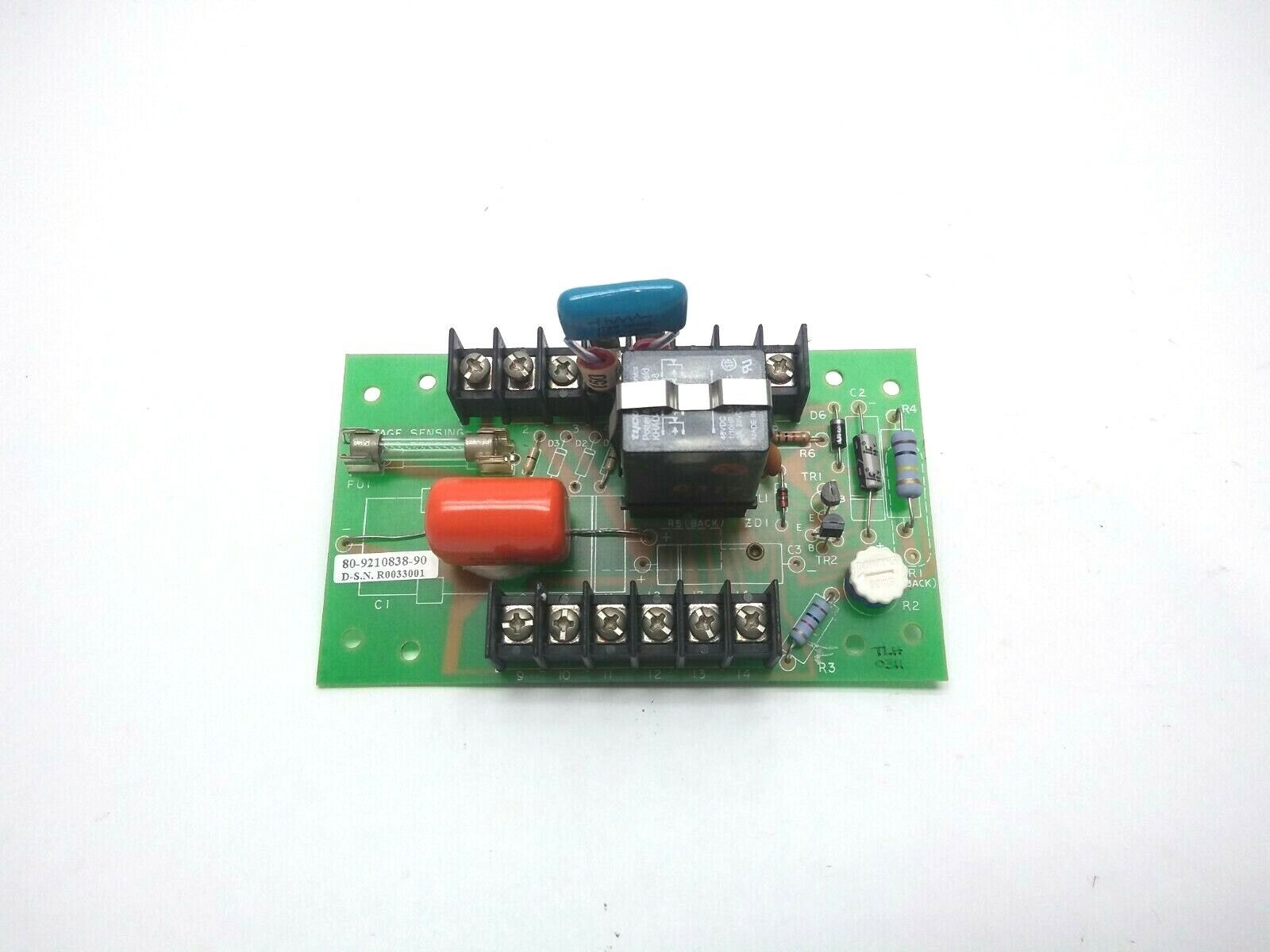 80-9210838-90 | SCI Solid State Control PCB 411083 - Used - Maverick Industrial Sales