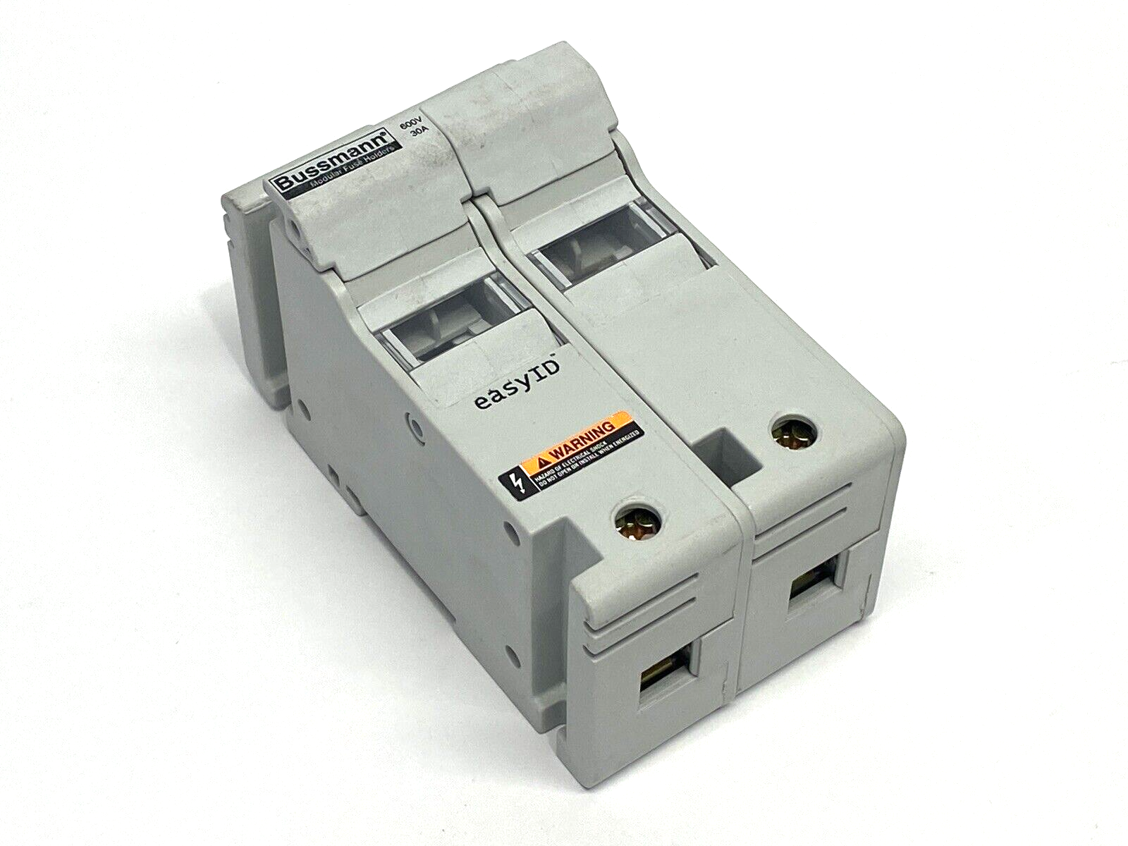 Cooper Bussmann CH30J2 Fuse Holder 600V 30A - Used - Maverick Industrial Sales