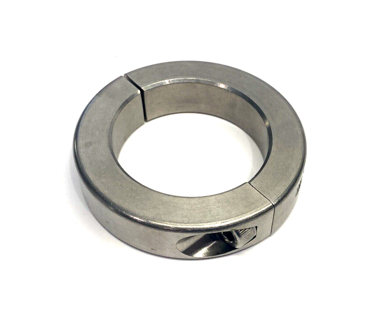 Ruland MSP-60-SS Two-Piece Shaft Collar 60mm Bore 88mm OD 19mm Width - Used - Maverick Industrial Sales