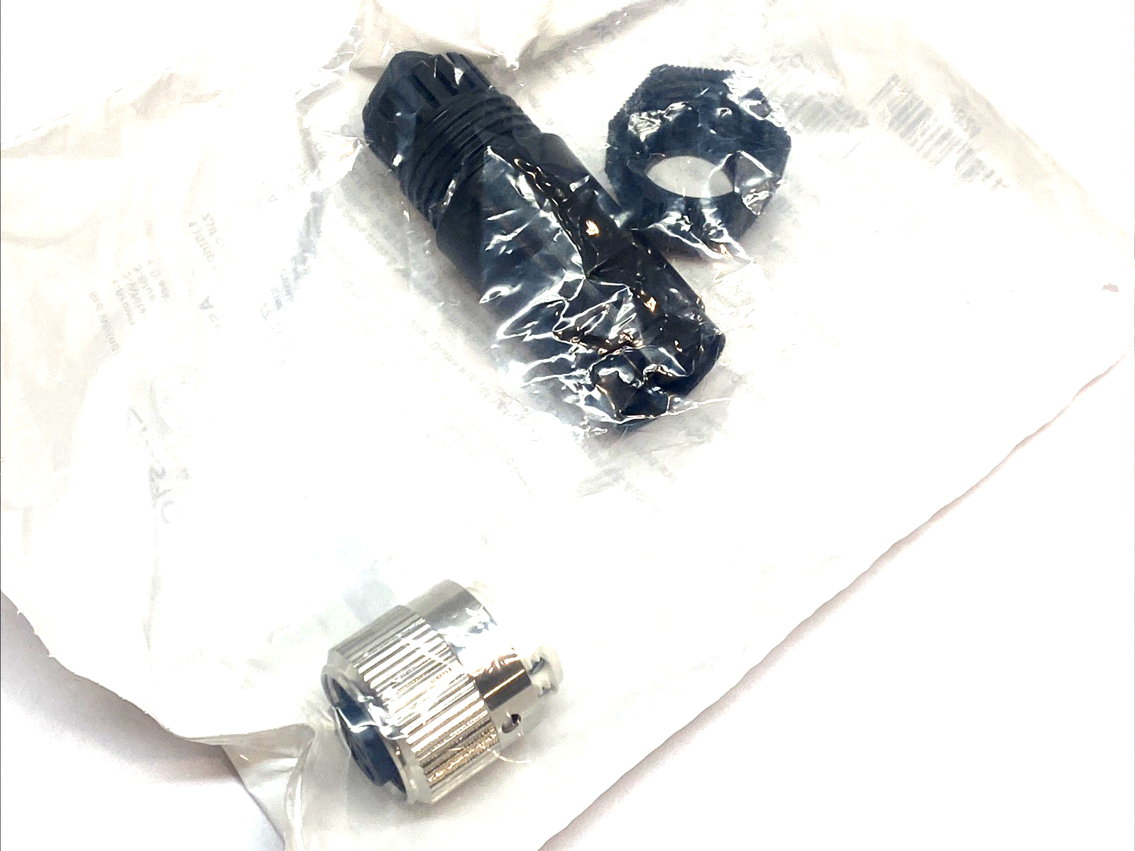 ZP-S1C-4FP-FWX | AutomationDirect ZIPport Female Field-Wireable Connector 4-Pin - New - Maverick Industrial Sales