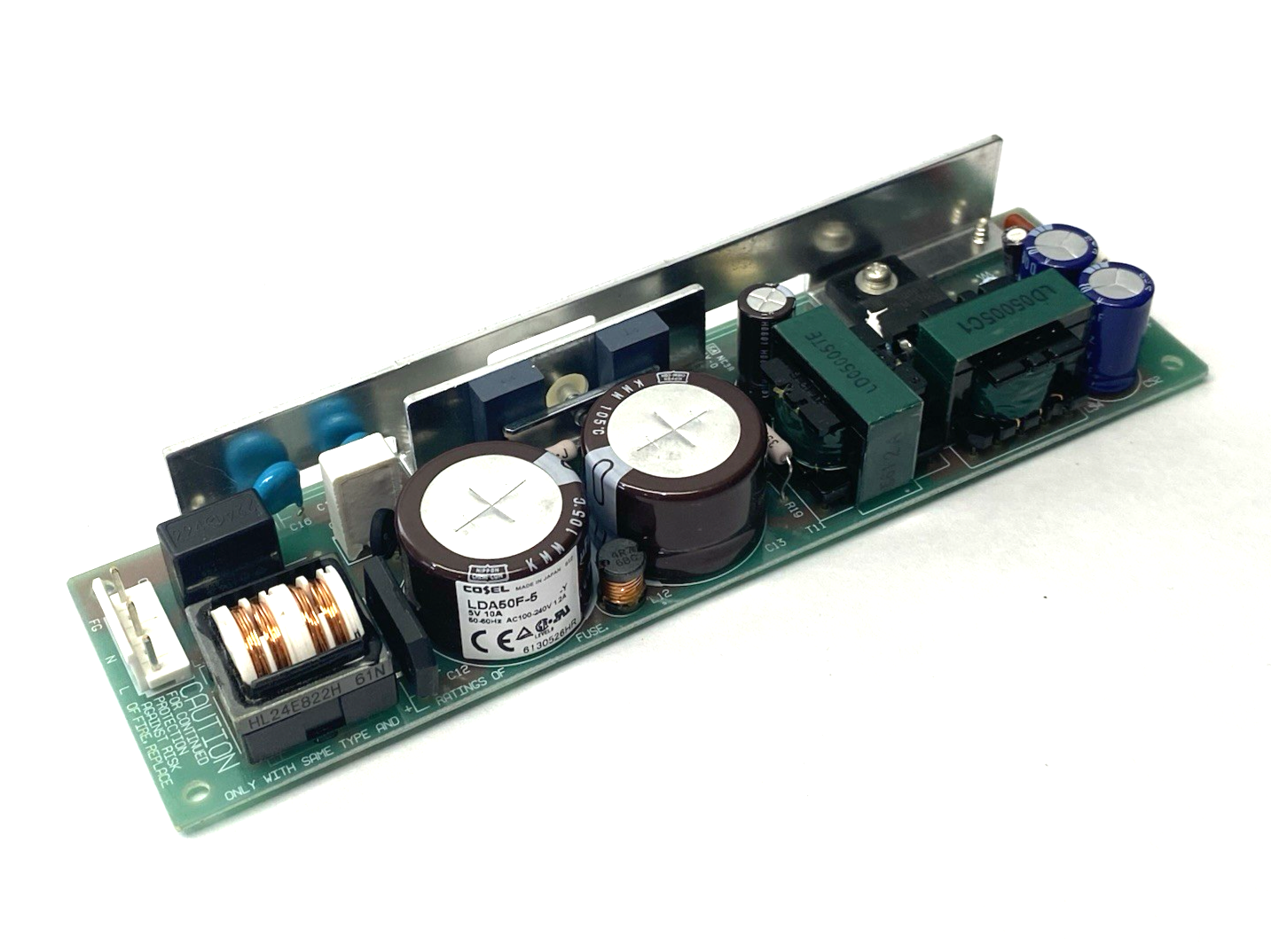 Cosel LDA50F-5 Open-Frame Power Supply - Maverick Industrial Sales
