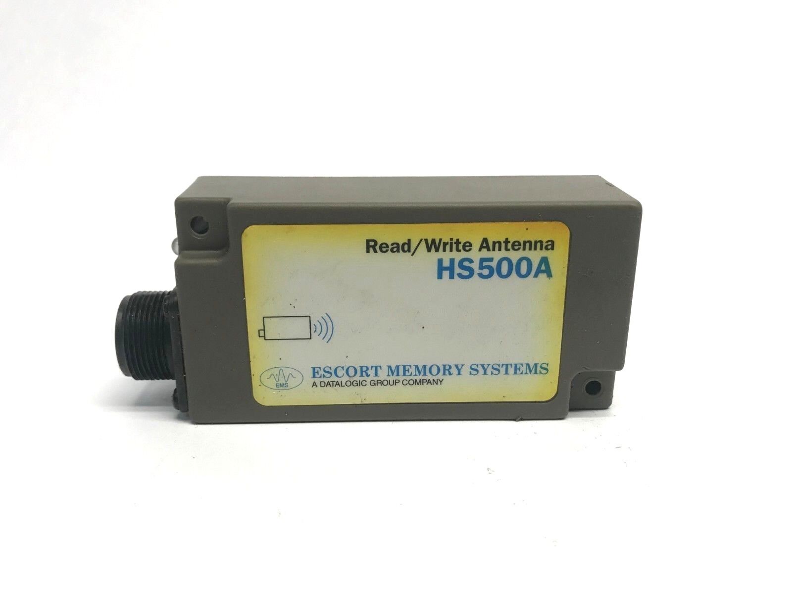 HS500A | Escort Memory Systems Read / Write Antenna, RFID, Datalogic - Used - Maverick Industrial Sales