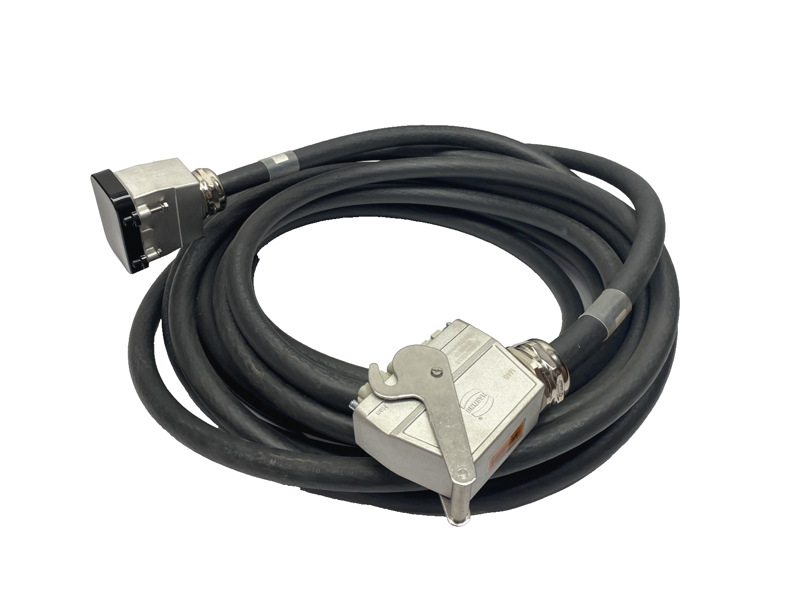 Kuka 00-326-307 Robot Control Cable X20 To X30 15m 00326307 - Maverick Industrial Sales