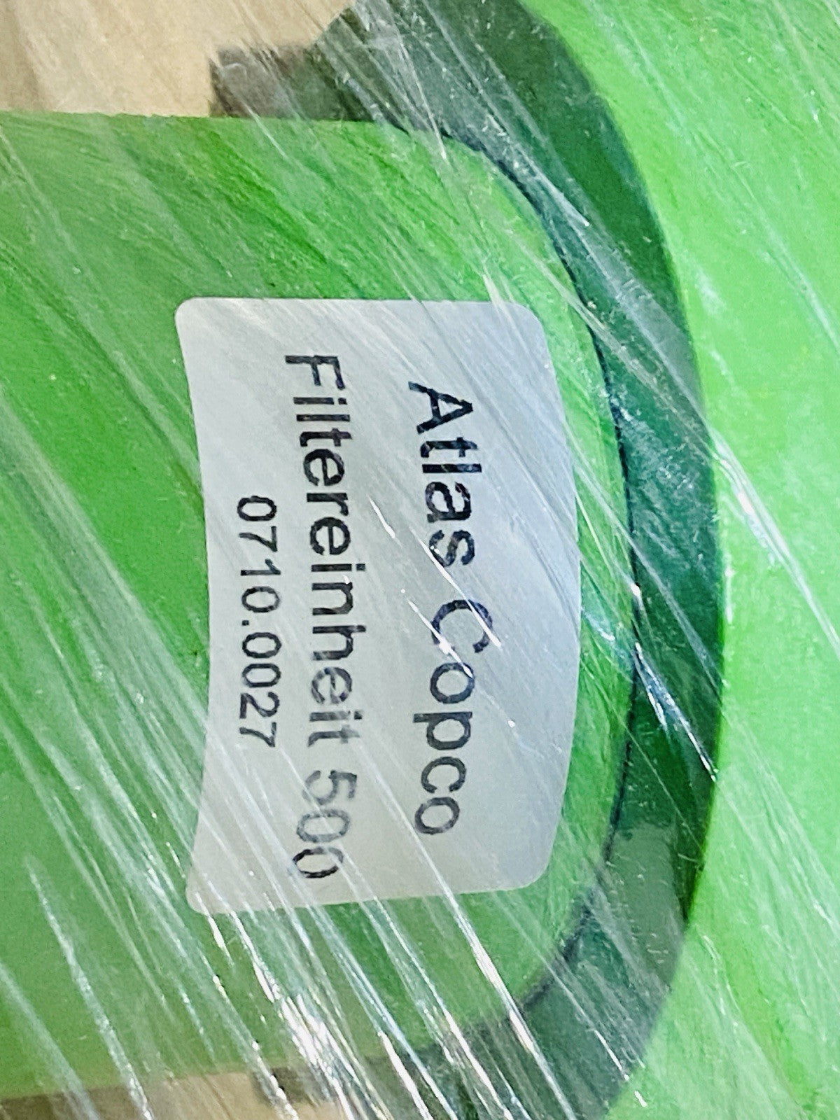 Atlas Copco FIM-EZ 500 Filter Assembly 0710.0027 0710.0088 0508.0072 0508.0071 - New – Open box - Maverick Industrial Sales