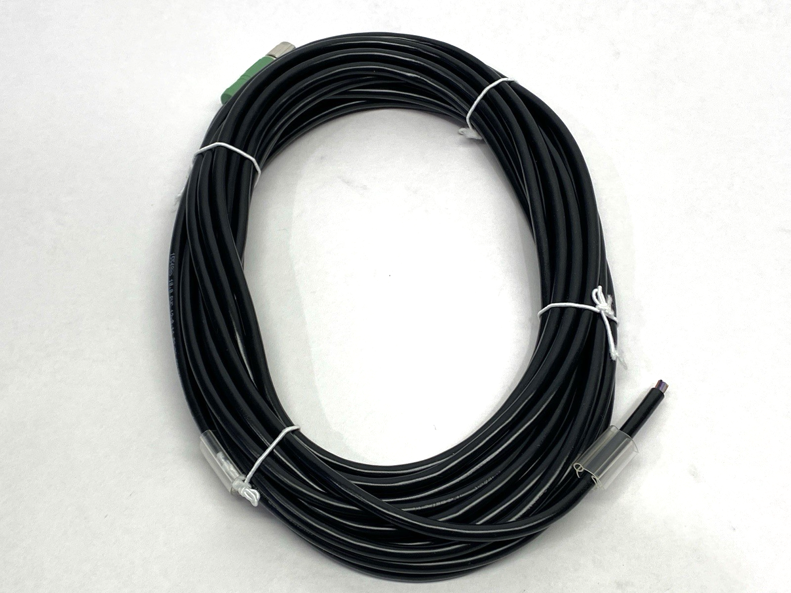 Phoenix Contact SAC-12P-10,0-PVC/FS SC0 Single-Ended Sensor M12 Cordset 1554885 - New – Open box - Maverick Industrial Sales