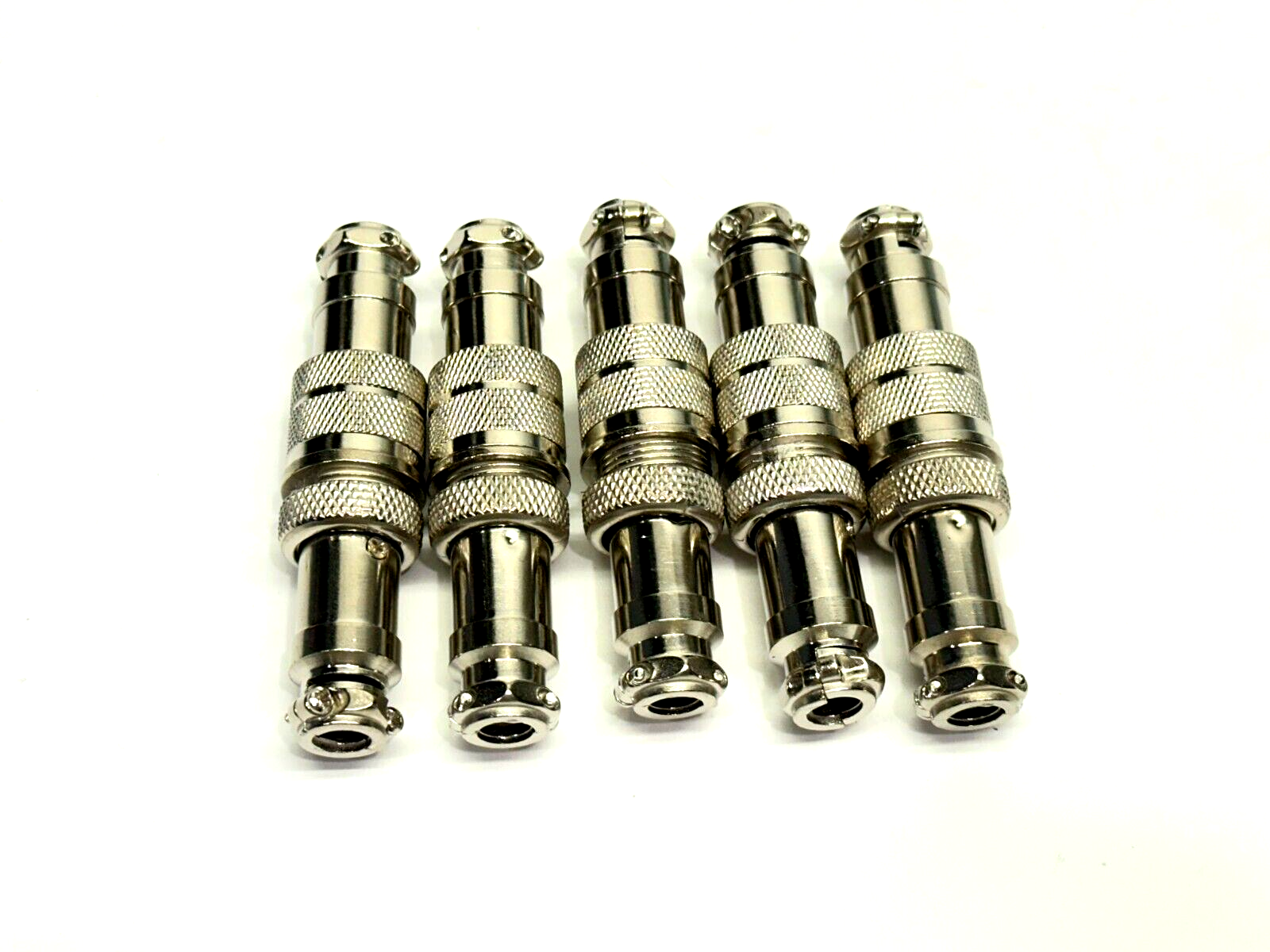 HK024 4-Pin Wire Cable Connector M/F X002R8VHVP LOT OF 5 - New – Open box - Maverick Industrial Sales