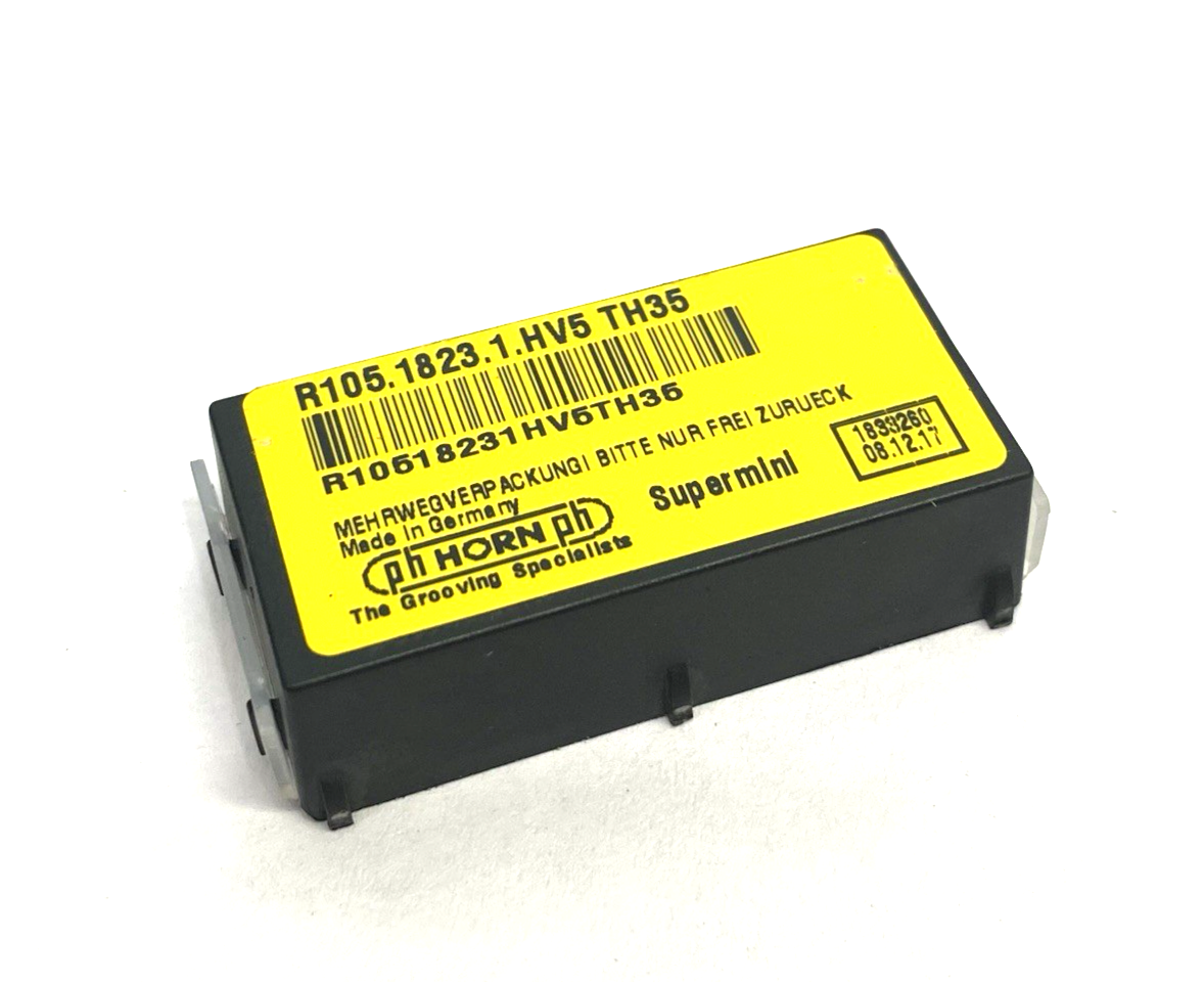 Paul Horn R105.1823.1.HV5 TH35 Supermini Turning Insert R10518231HV5TH35 2-PACK - Maverick Industrial Sales