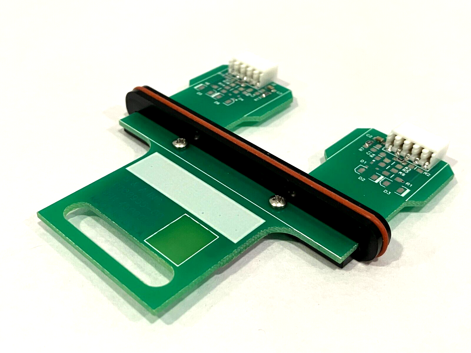 0000955-00 | Saunders & Associates Loadcard HSCMOS 50 OHMS / 0.1UF - Used - Maverick Industrial Sales