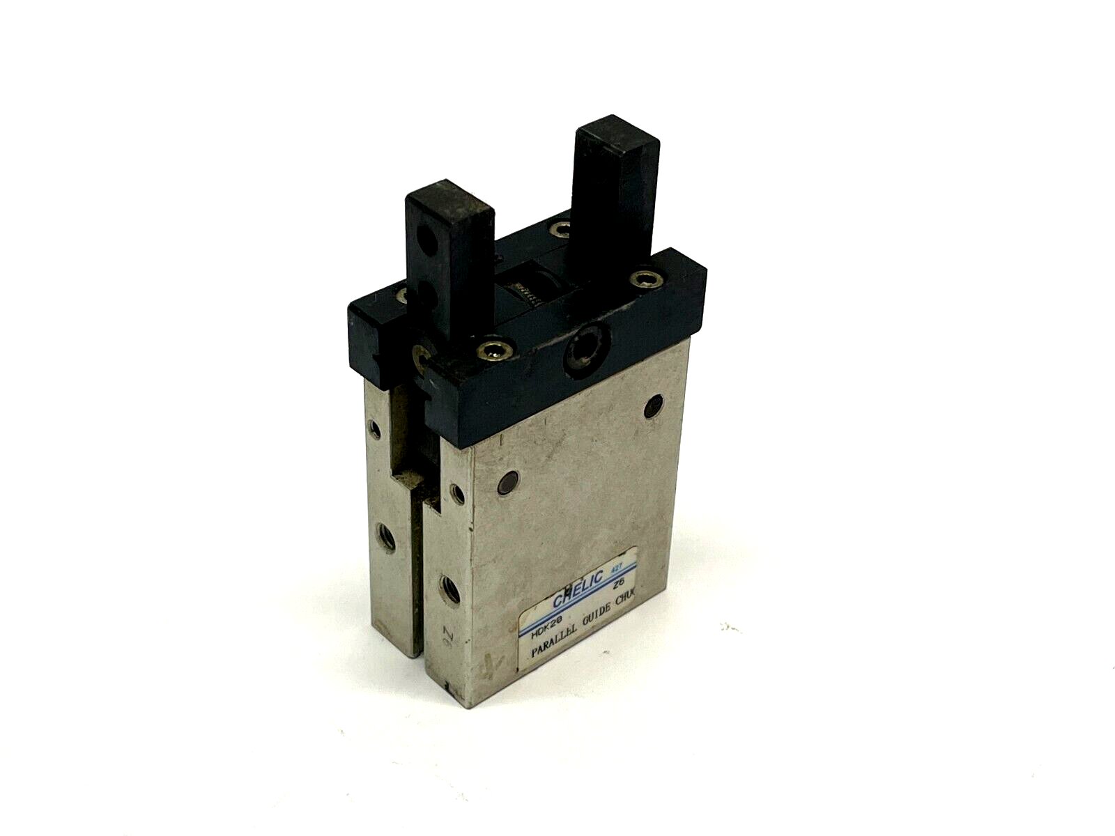 Chelic HDK20 Parallel Guide Gripper - Used - Maverick Industrial Sales