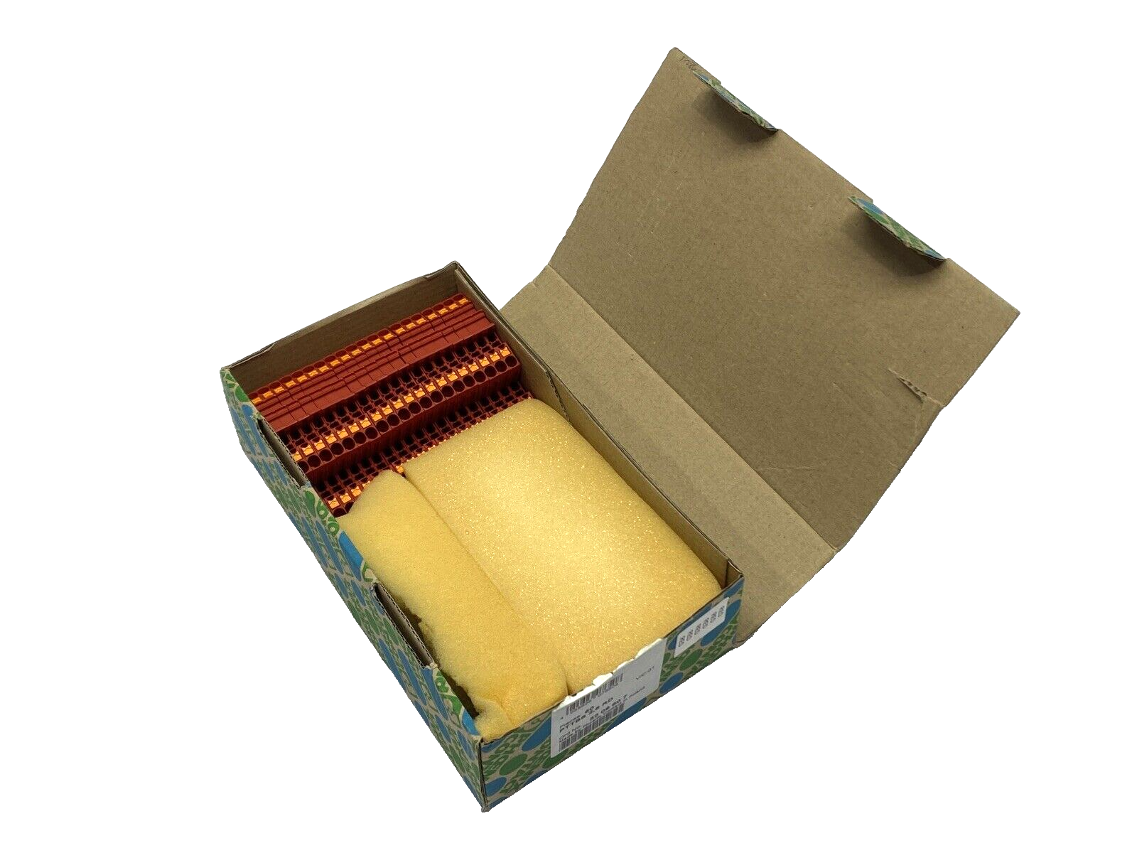 Phoenix Contact 3209607 Disconnect Terminal Block PTTBS 2,5 RD LOT OF 20 - New – Open box - Maverick Industrial Sales