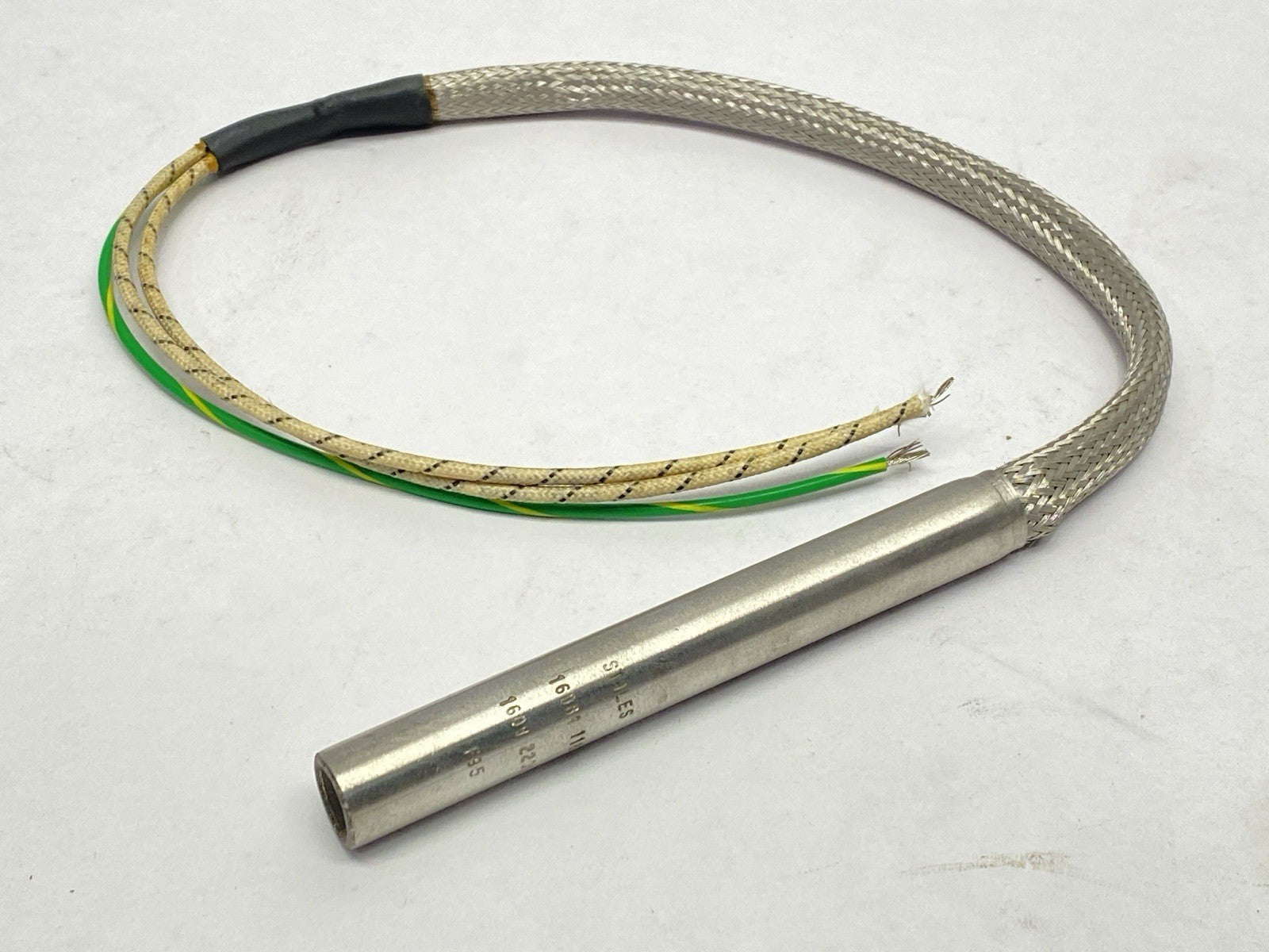 16084 19700 | Stiles Heater Cartridge 220V 200W - New – Open box - Maverick Industrial Sales