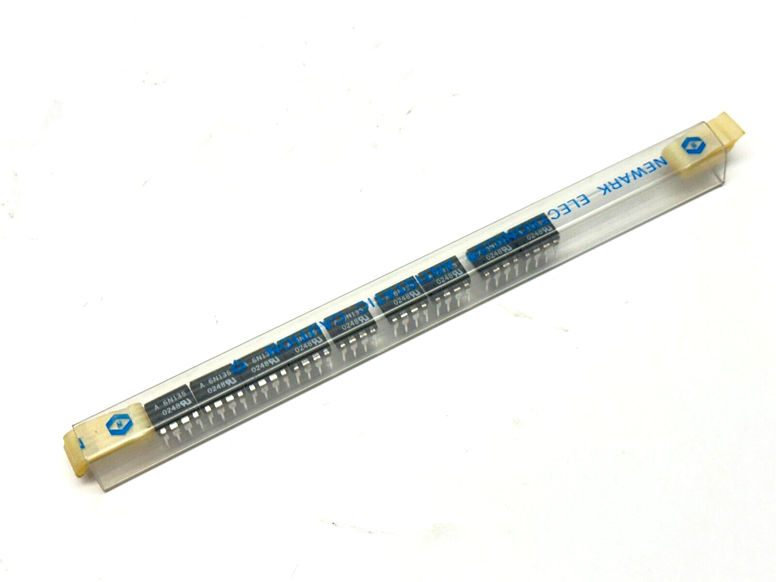 OPIS4 | Eberline Optical Isolator 6N135 LOT OF 9 - New Other - Maverick Industrial Sales