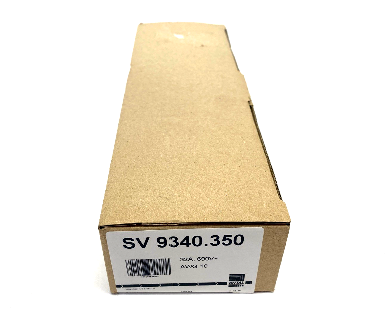 Rittal SV 9340.350 OM Adapter 32A 690V 10 AWG 9340350 - New – Open box - Maverick Industrial Sales