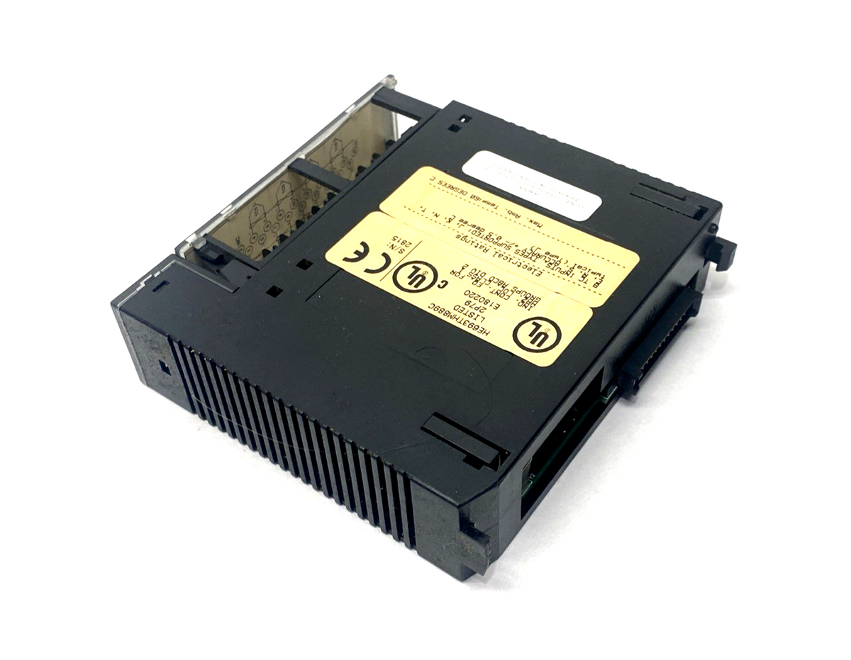 HE693THM889C | GE Fanuc Thermocouple Module, 8 TC Inputs, CHIPPED TAB - Used - Maverick Industrial Sales