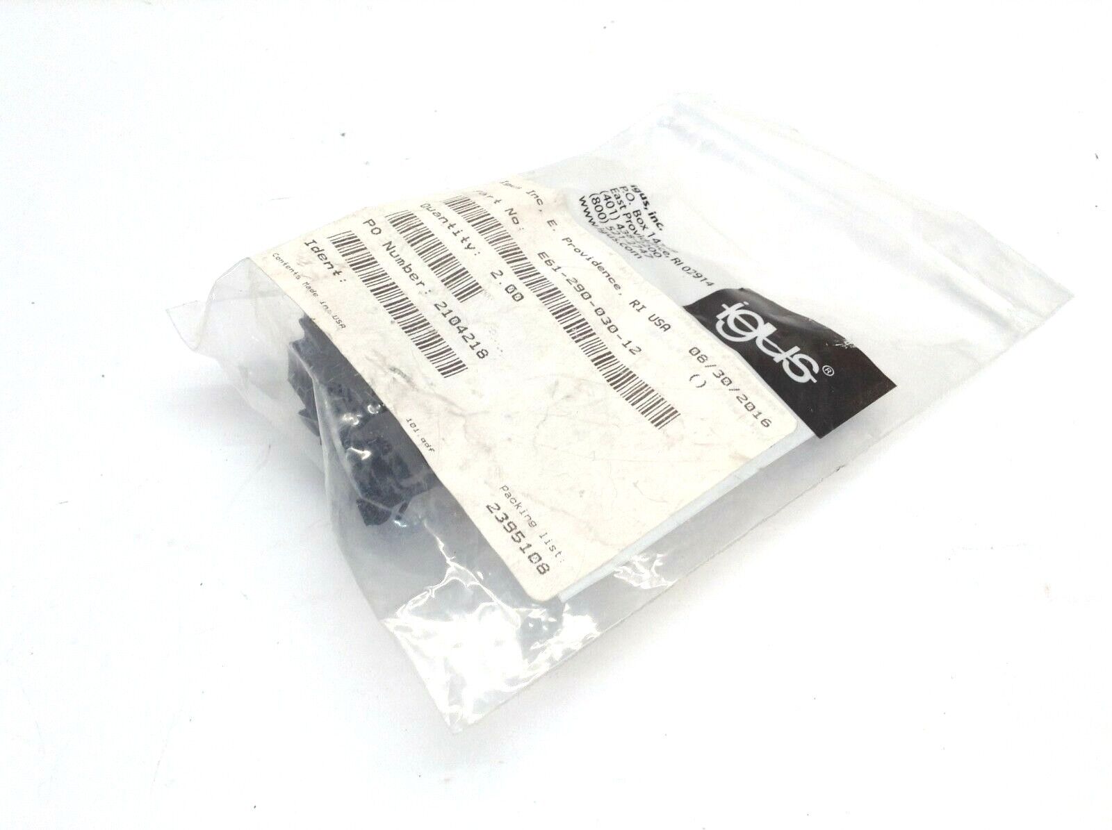 E61.290.030.12 | Igus Series E61.29 Chain Link - New – Open box - Maverick Industrial Sales