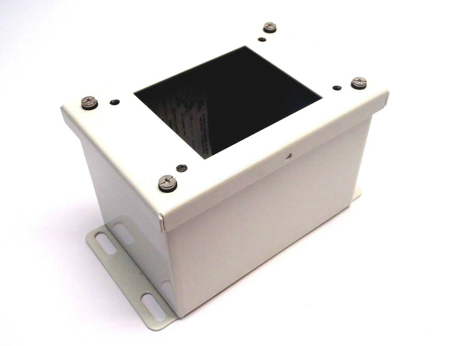 SCE WIN1-6044SC White Electrical Control Panel Enclosure 3089640 - New - Maverick Industrial Sales