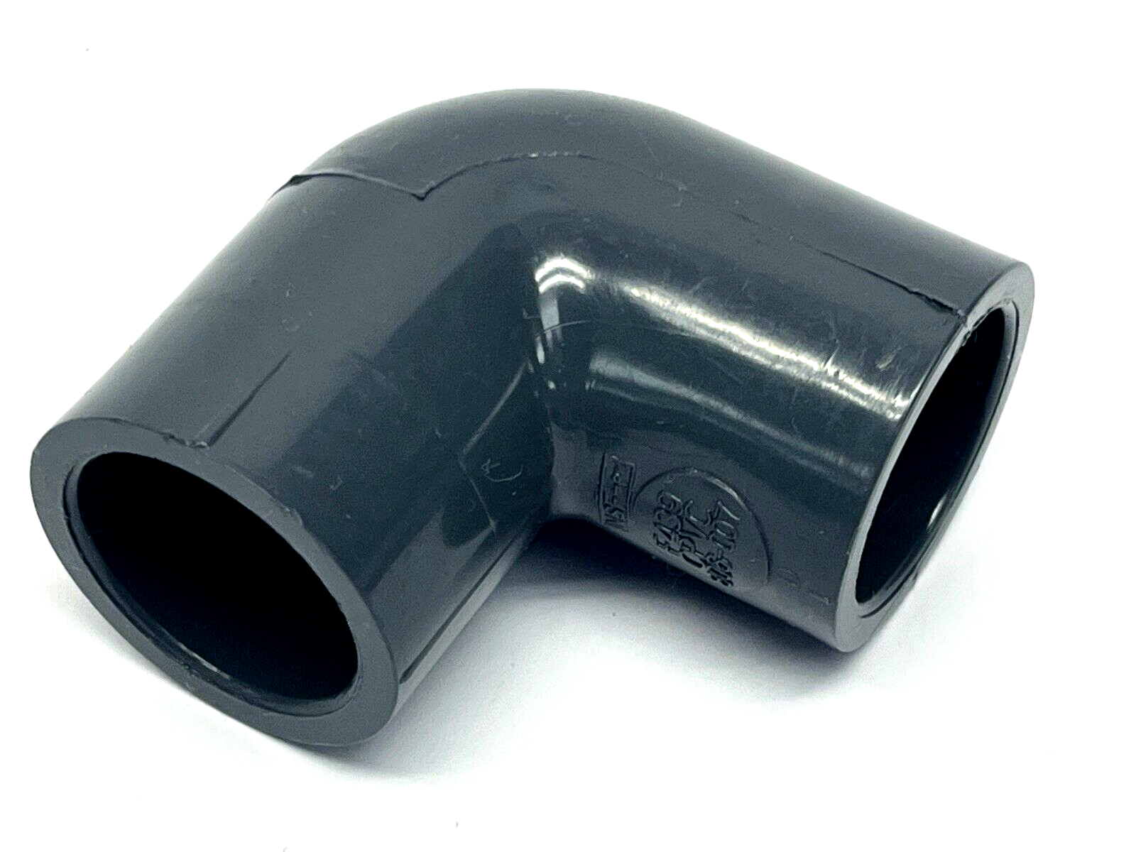 806-007 | Charlotte Elbow Fitting 3/4" SCH 80 - New Other - Maverick Industrial Sales