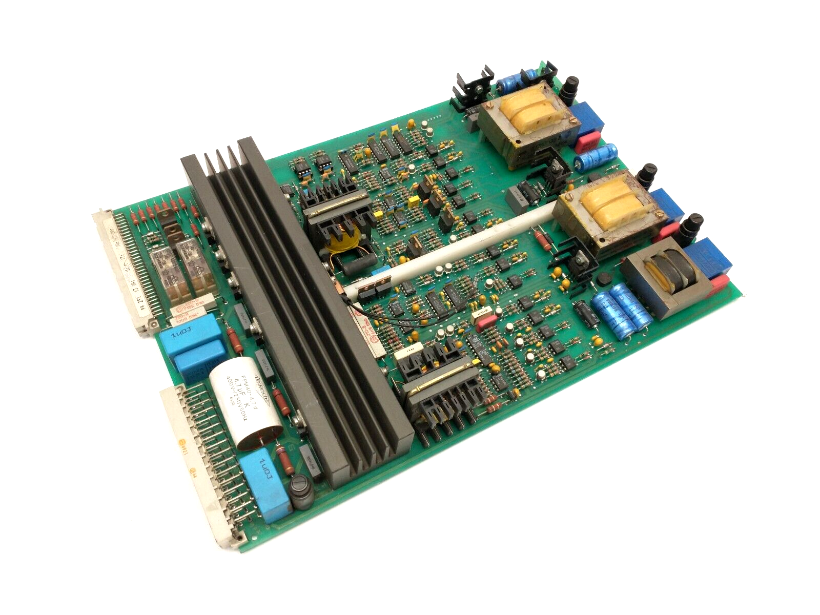 Charmilles 811073 F Roboform 40 EDM Machine Power Supply Board PCB 852 449 D - Maverick Industrial Sales