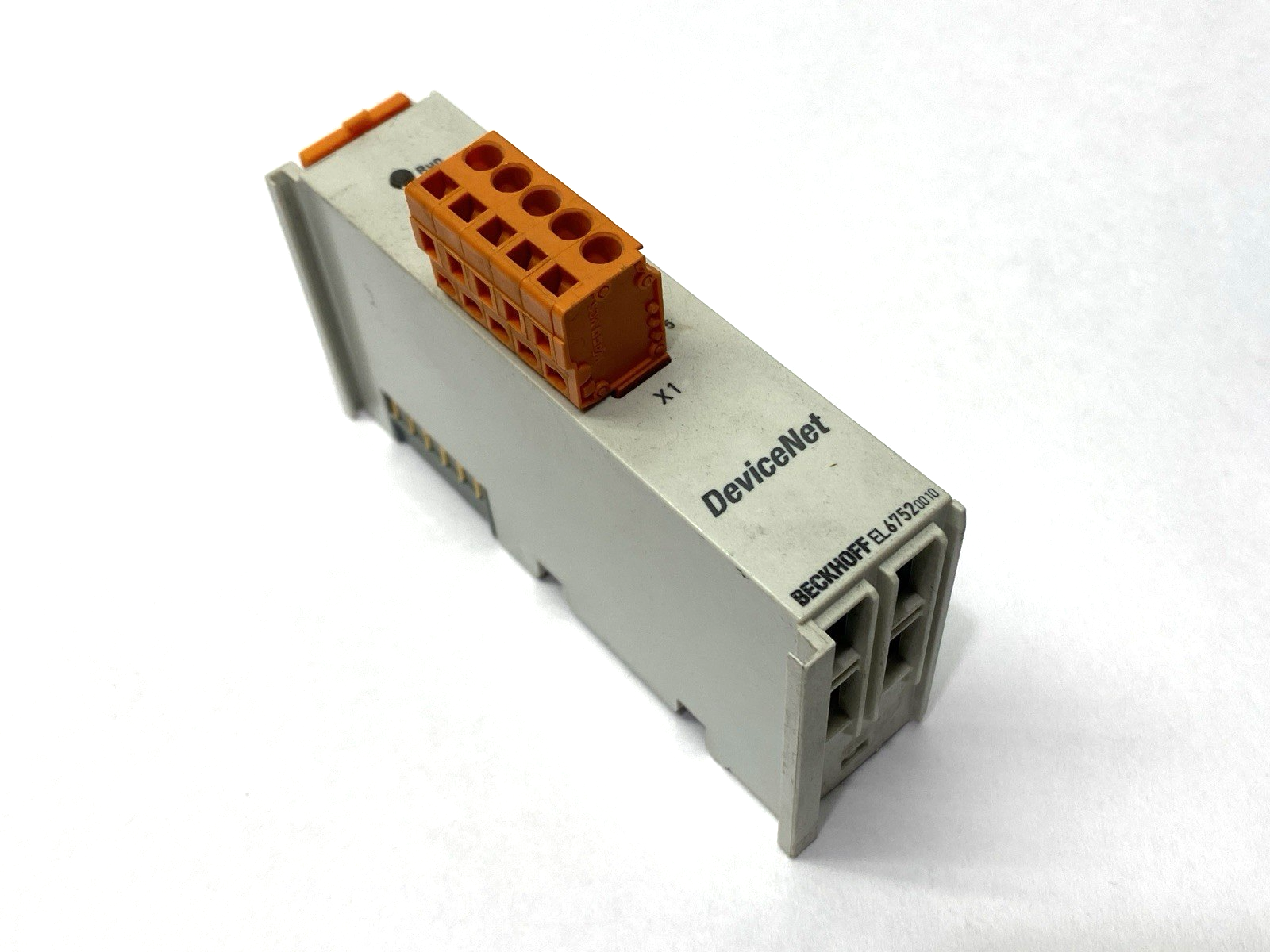 EL6752 | Beckhoff DeviceNet EtherCAT Communication Interface Terminal 1-Channel - Used - Maverick Industrial Sales