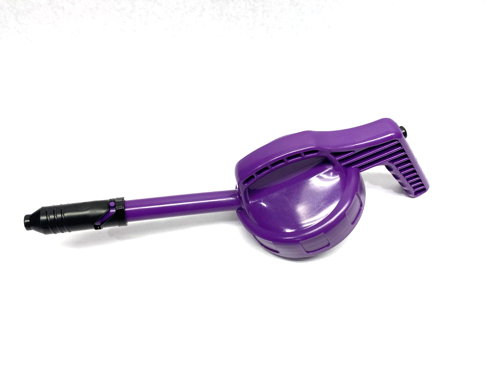 100307 | Oilsafe Stretch Spout Lid, Purple - New – Open Box - Maverick Industrial Sales