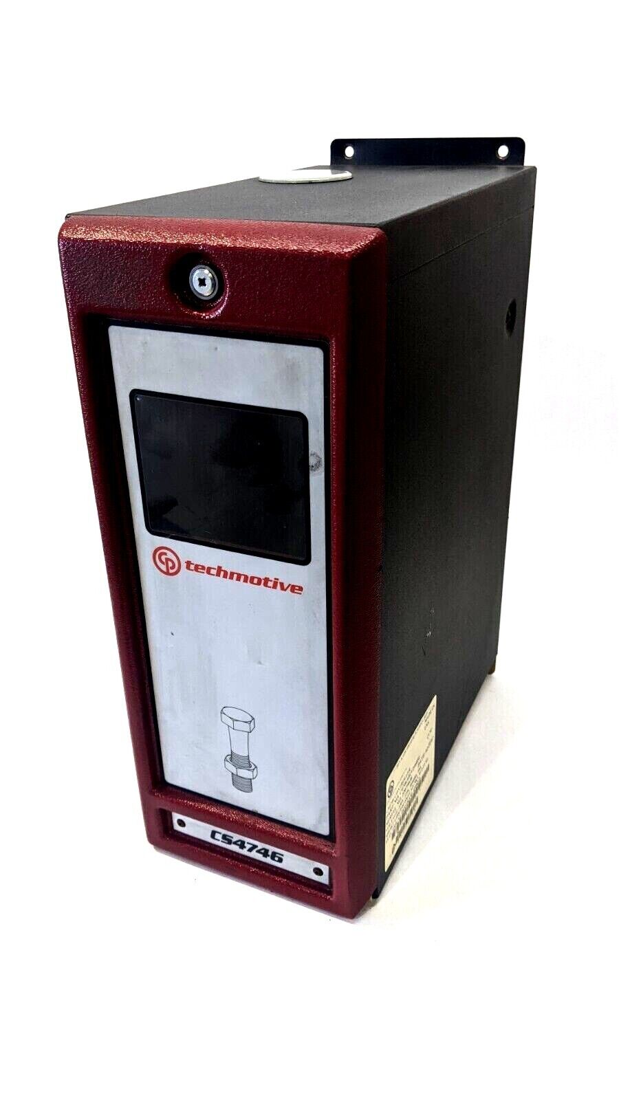 CP Techmotive C4746A01V216051 Tool Controller CS4746 - For parts or not working - Maverick Industrial Sales