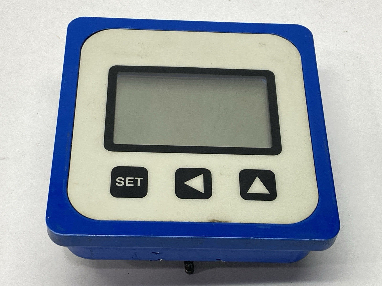 Seametrics FT420 Digital Flow Rate And Total Indicator - For parts or not working - Maverick Industrial Sales