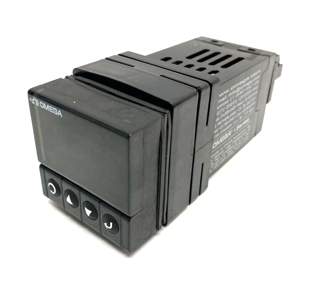 Omega CNI1644 i-Series Temperature Process and Strain Controller 90-240V 4W - Maverick Industrial Sales