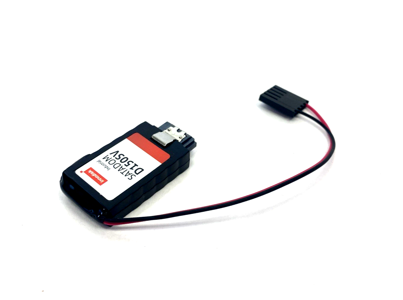 innodisk DES9-02GJ30AC2SBF Solid State Drive 2GB SATADOM D150SV - New – Open box - Maverick Industrial Sales