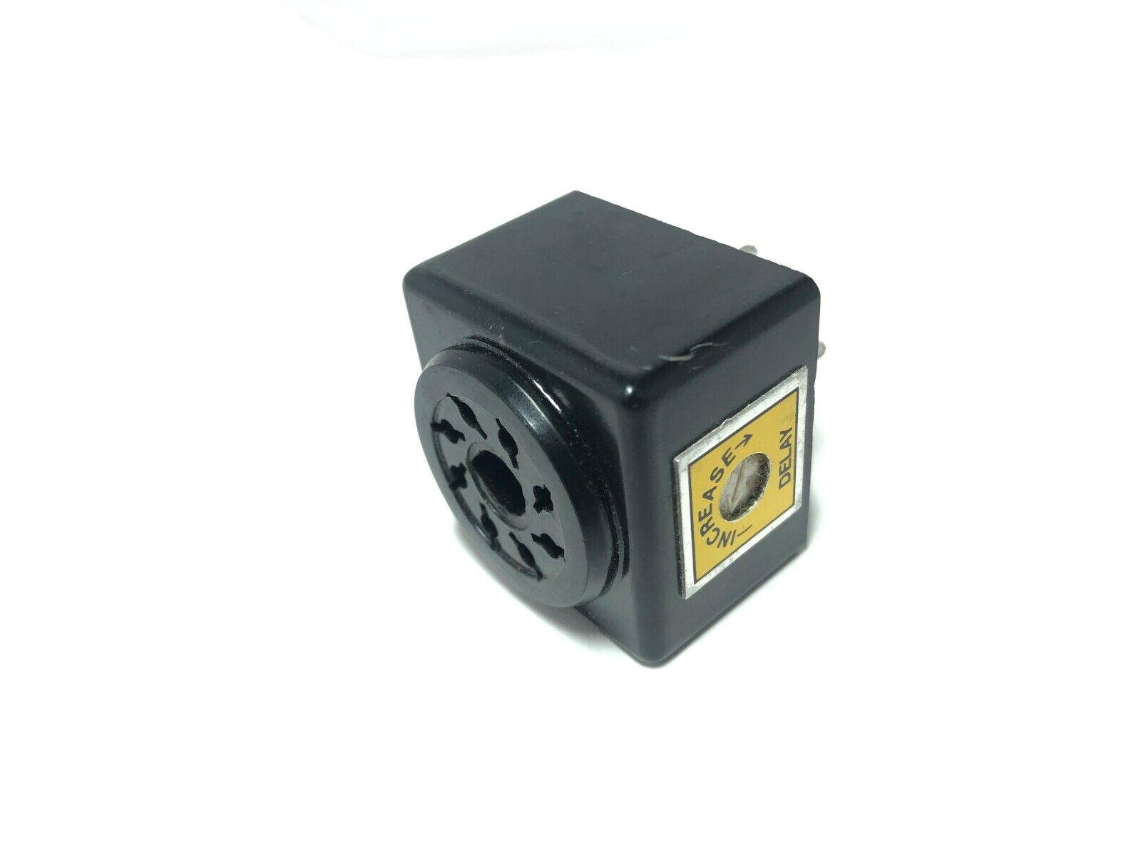 ITECH TR5-215 Relay Base 120VAC 11 Pin - Maverick Industrial Sales