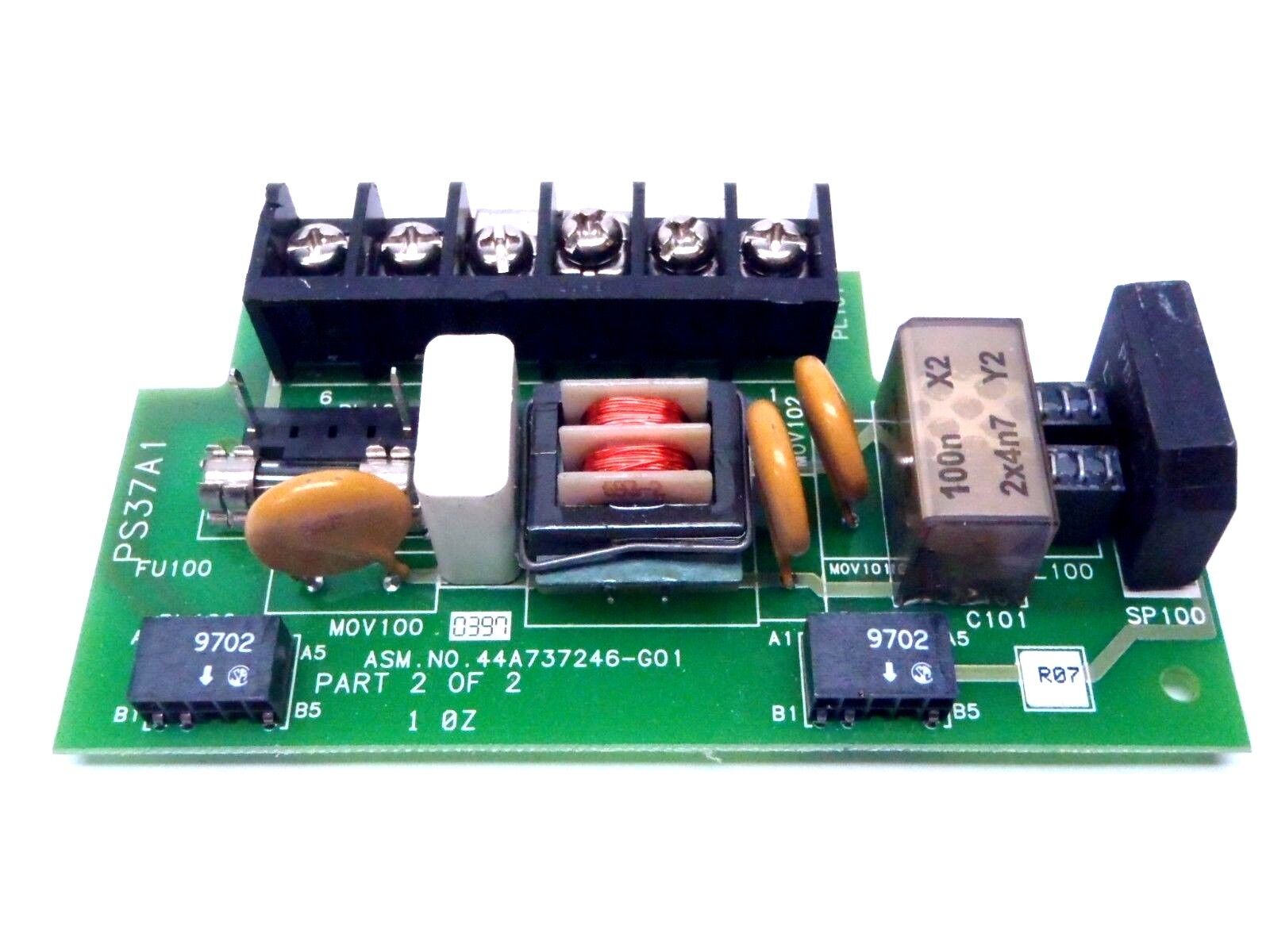 44A737246-G01 / PS37A1 | ASM / GE Circuit Board - Used - Maverick Industrial Sales