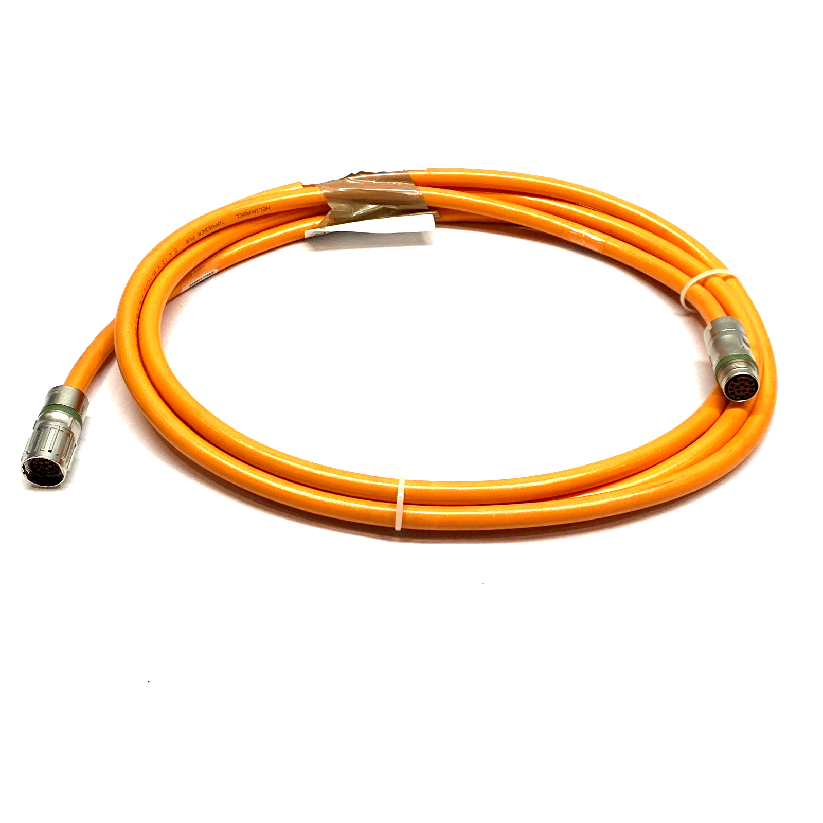 RKG0057/003 | Helukabel Topgerber Servo Encoder Cable 81498111 - New – Open box - Maverick Industrial Sales